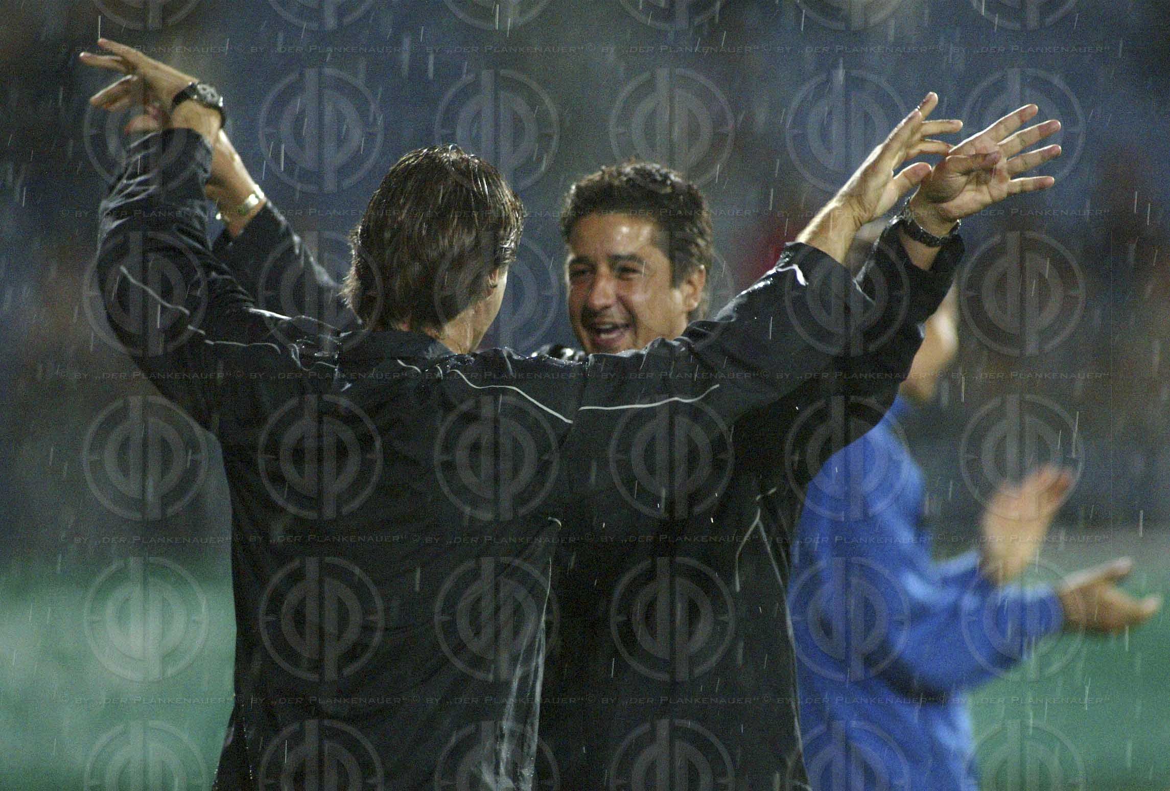 GAK vs. SK Sturm Graz Amateure (0:1)