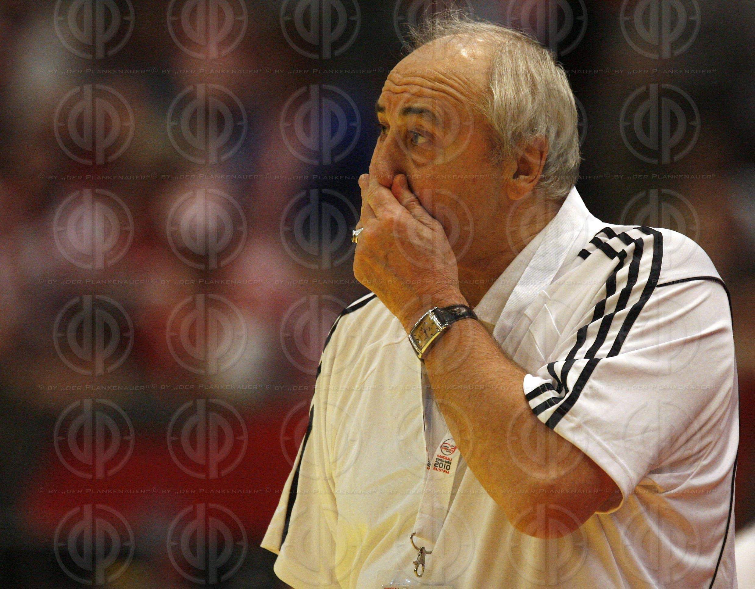 Euro 2010 Austria, Kroatien vs. Russland (30:28)