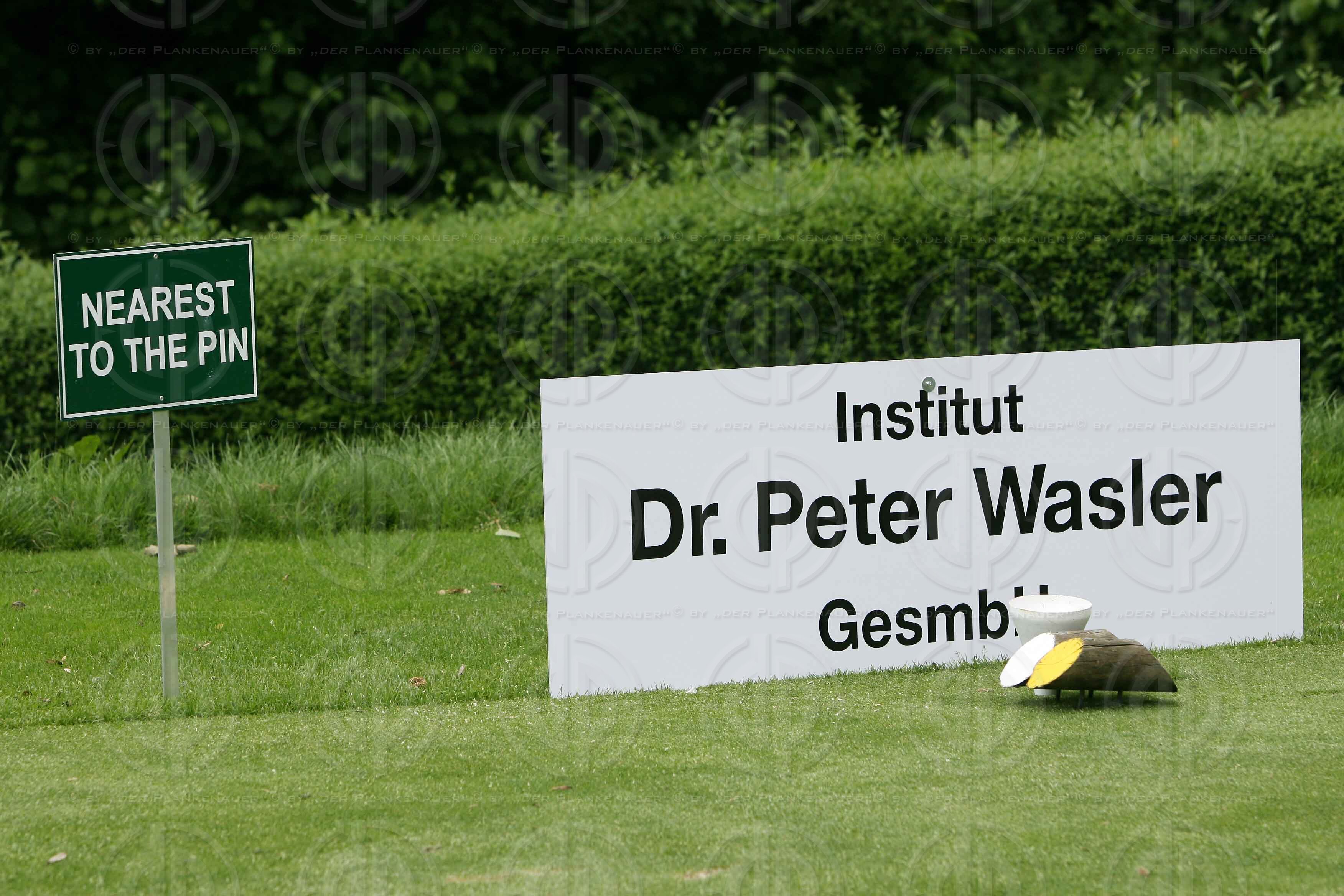 Das Institut- Charity Golf Einladungsturnier - Abend
