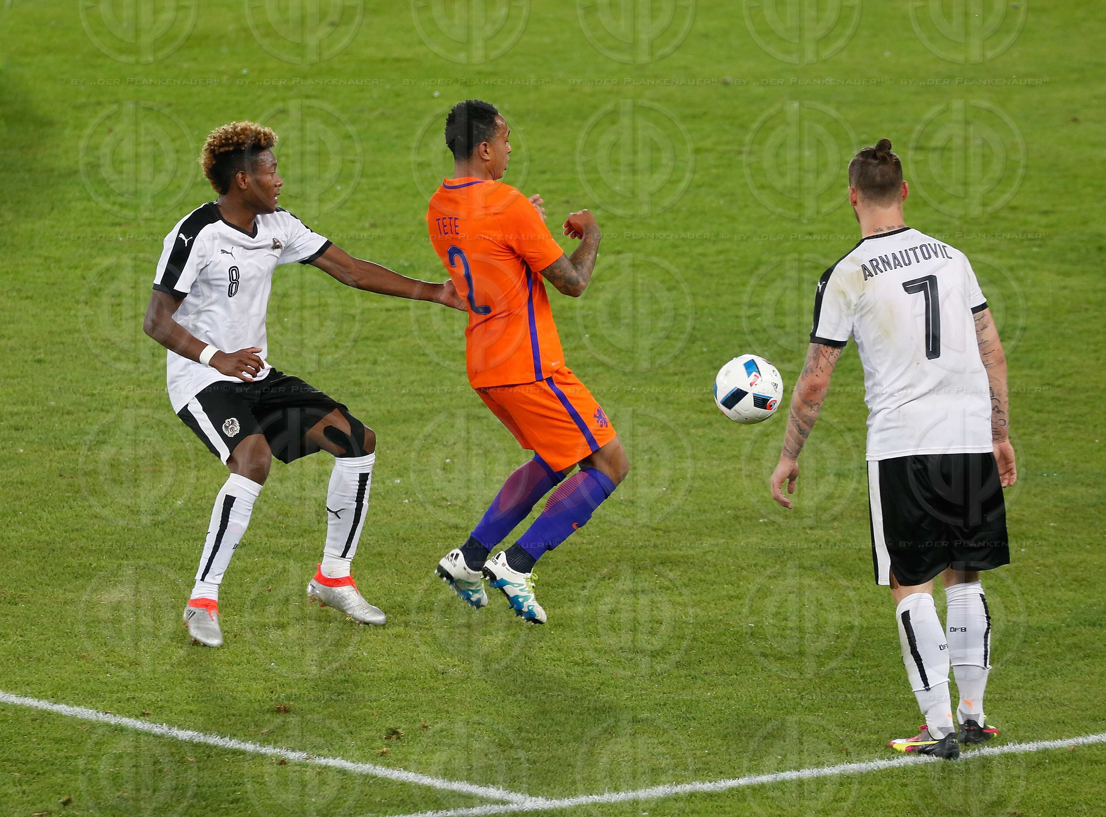 Oesterreich vs. Niederlande (0:2)