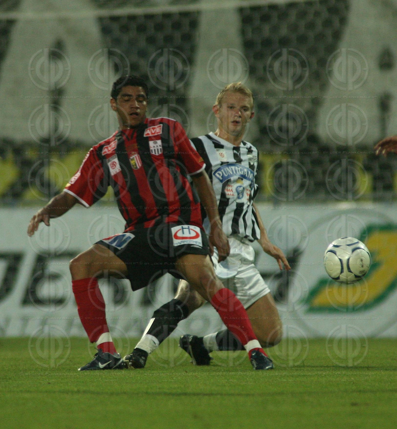 SK Sturm vs. LASK Linz