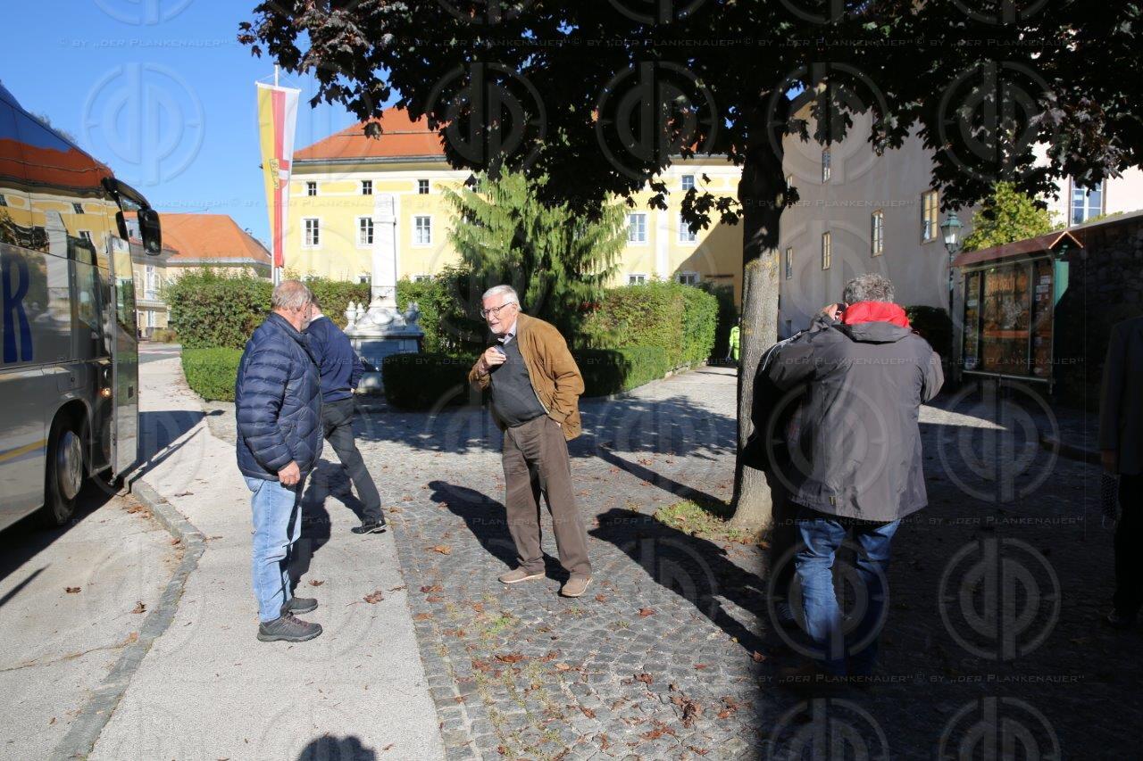 Treffen anlässlich 50 Jahre Matura an der HTL-Villach