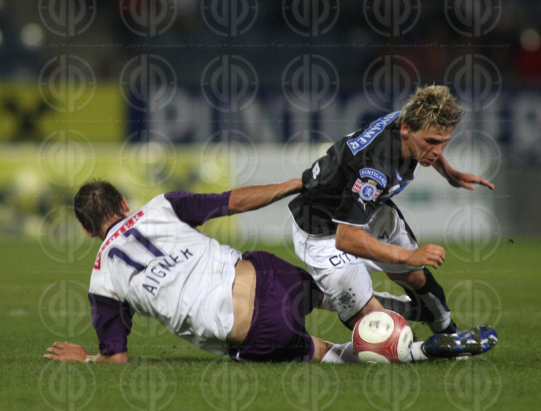 SKPuntigamer Sturm vs. FK Austria Magna (1:0 Endstand)