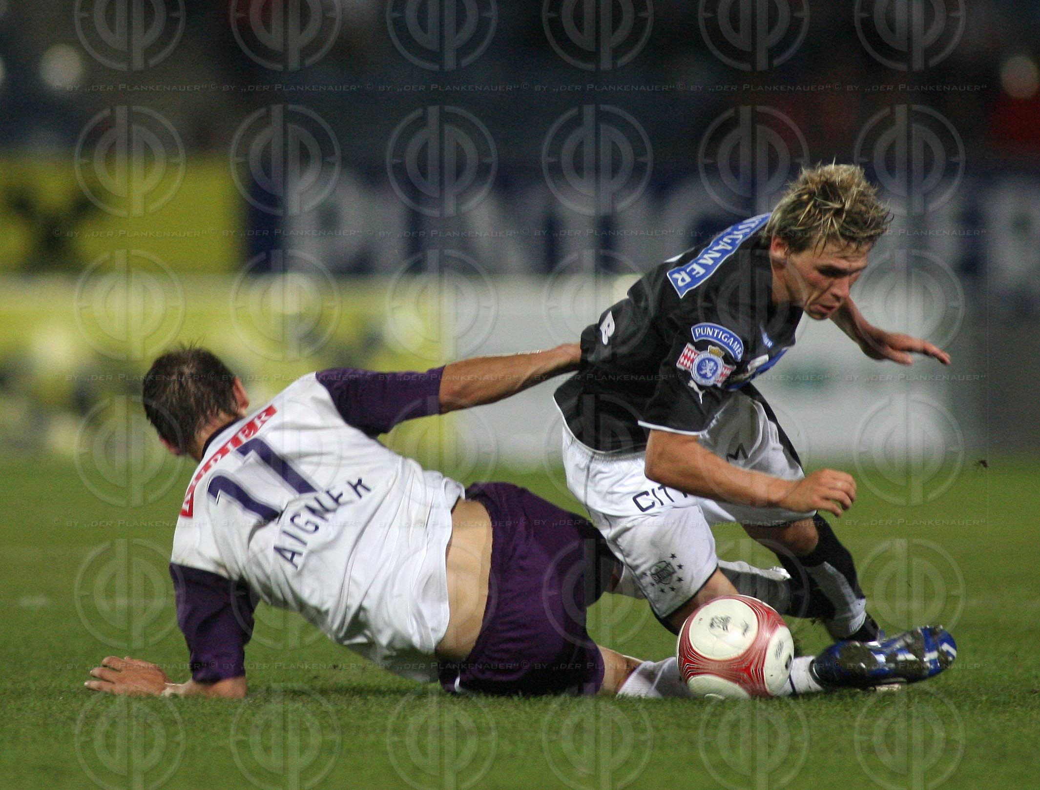 SKPuntigamer Sturm vs. FK Austria Magna (1:0 Endstand)