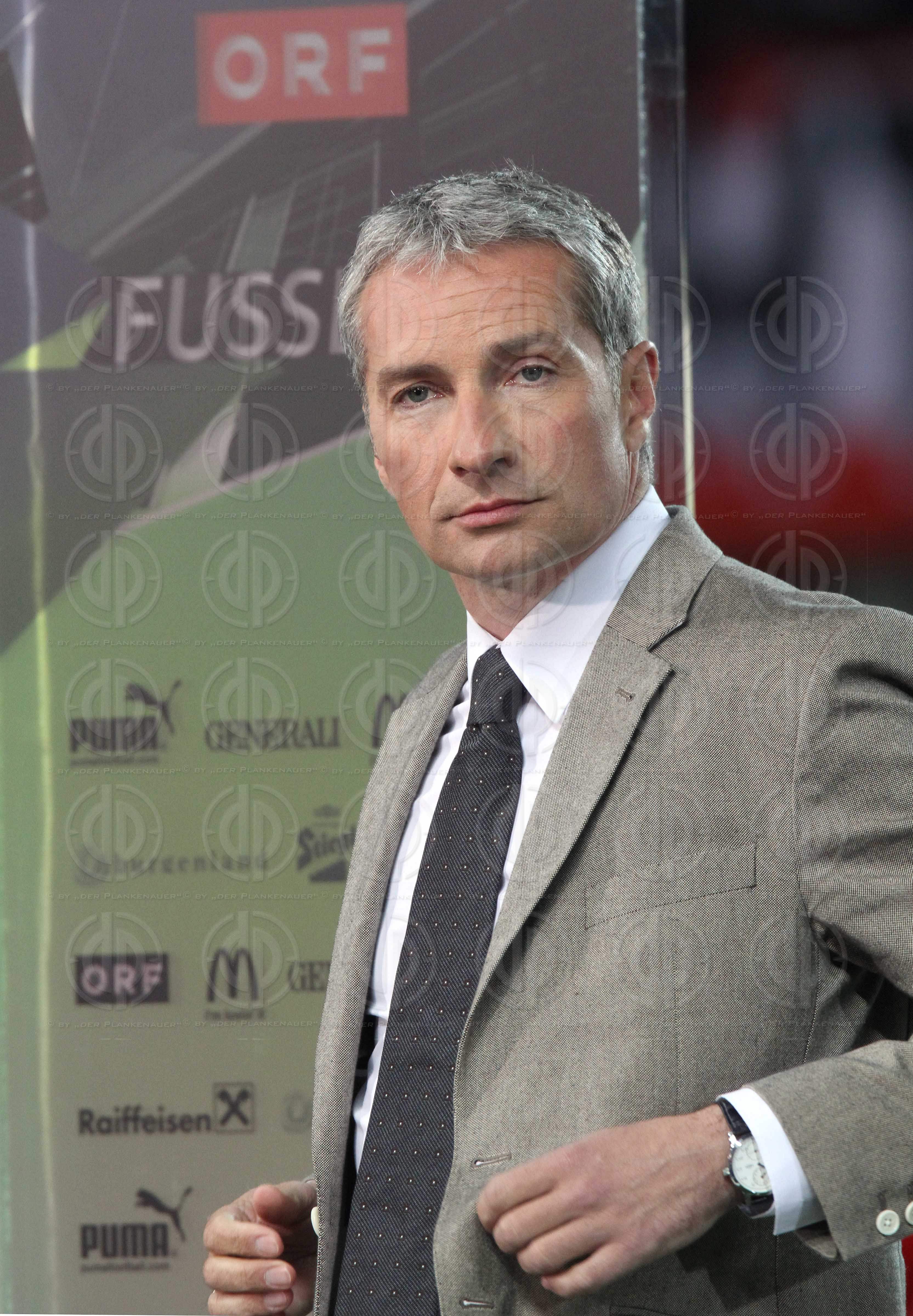 Qualifikation zur UEFA EURO 2012 Österreich vs. Belgien (0:2)