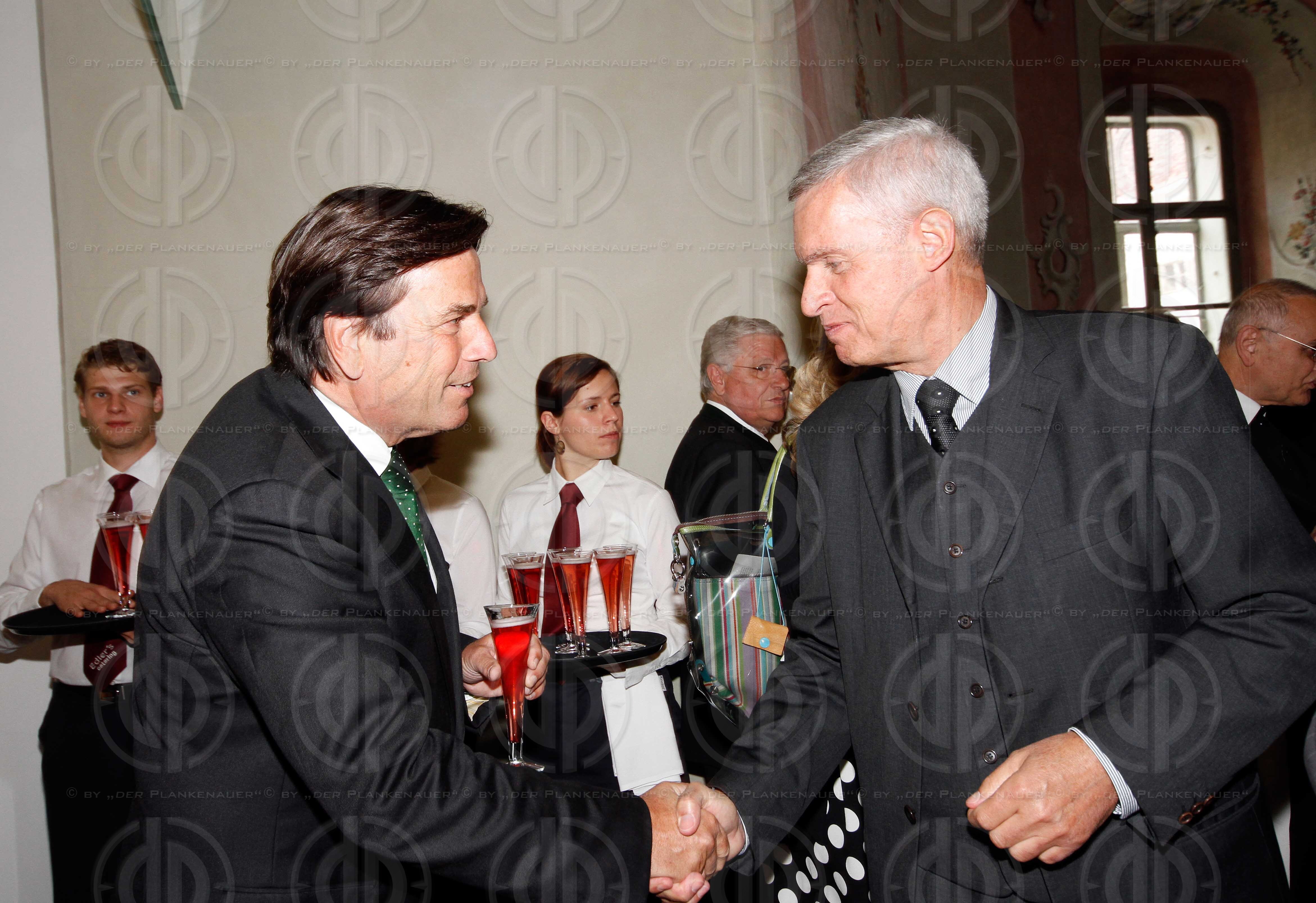 Abschied Dr. Harnoncourt-Unverzagt