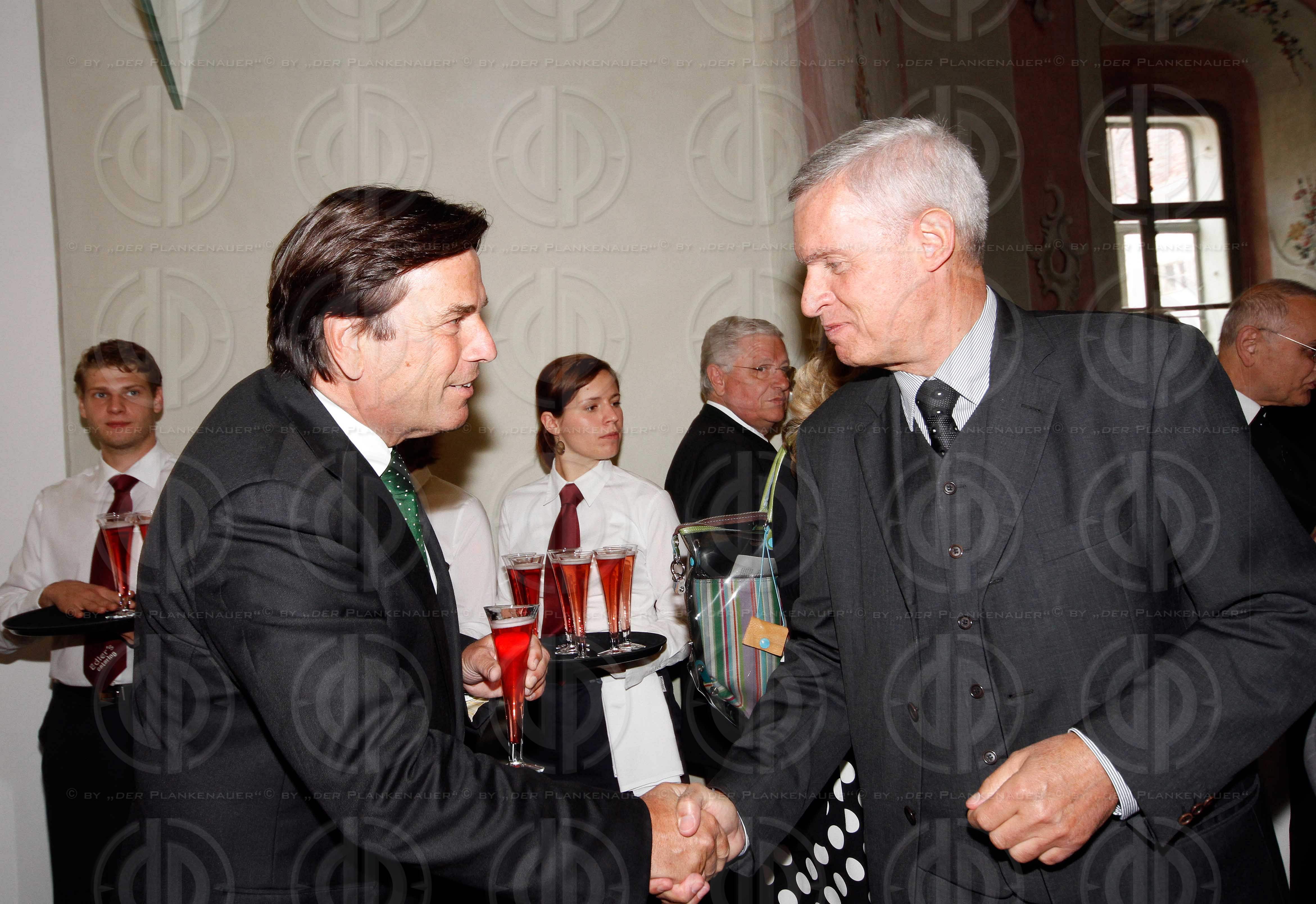 Abschied Dr. Harnoncourt-Unverzagt