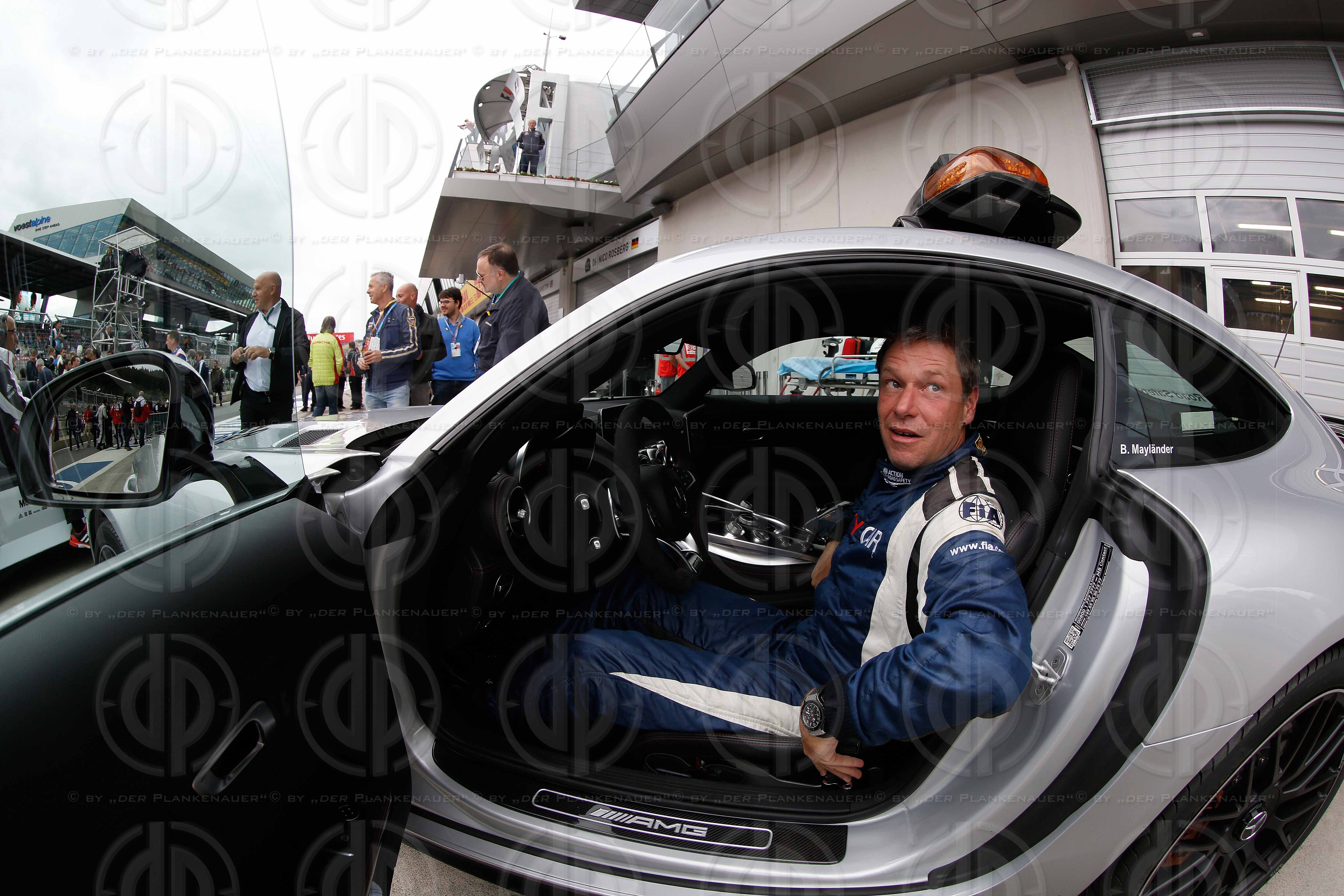 F1 Grosser Preis von Oesterreich 2015