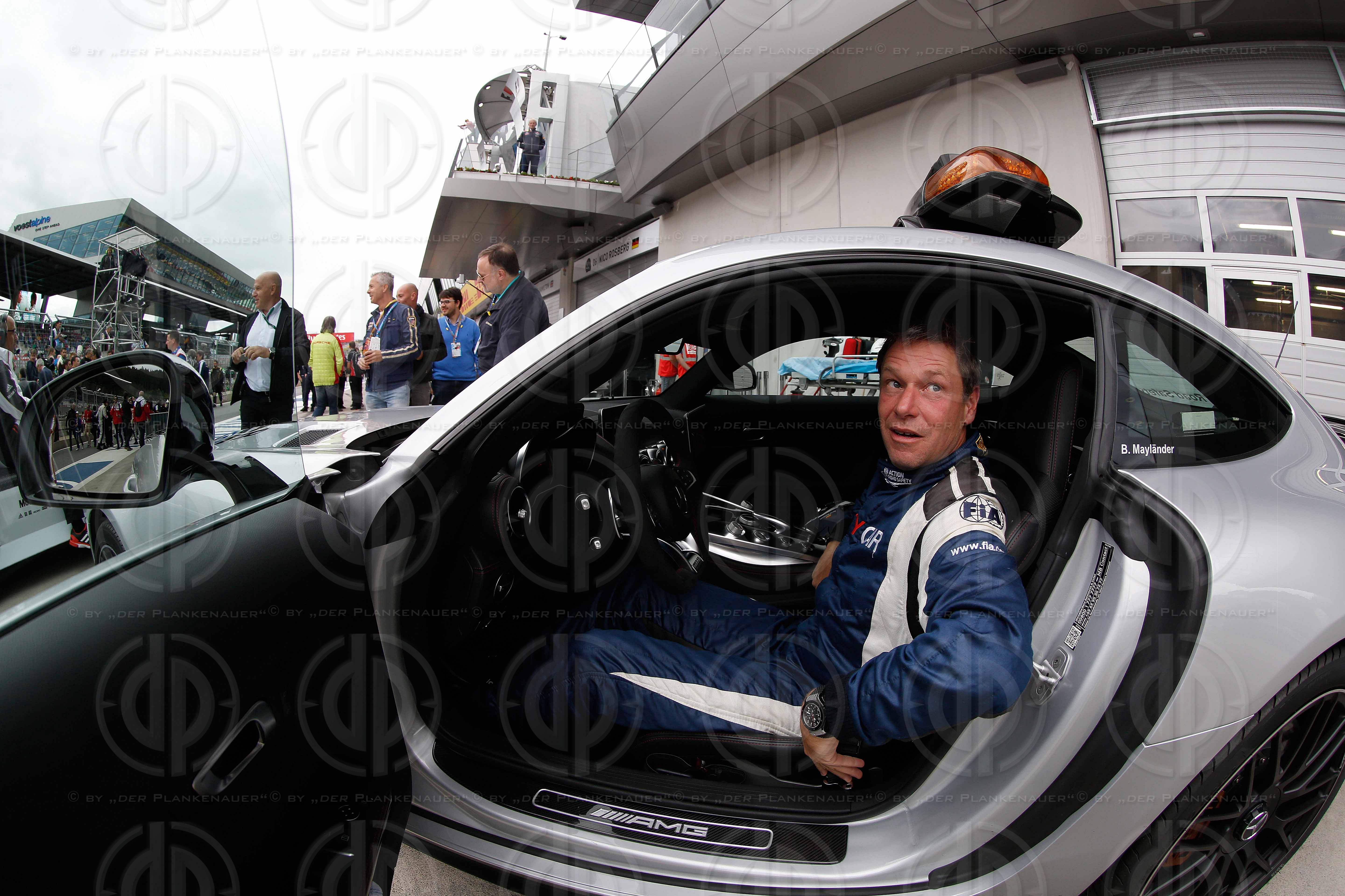 F1 Grosser Preis von Oesterreich 2015