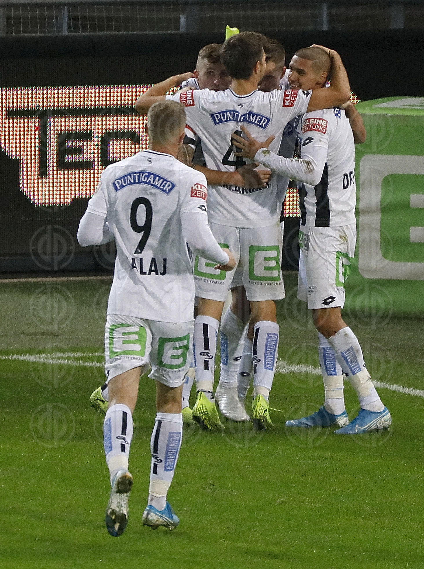 SK Sturm vs. TSV Hartberg