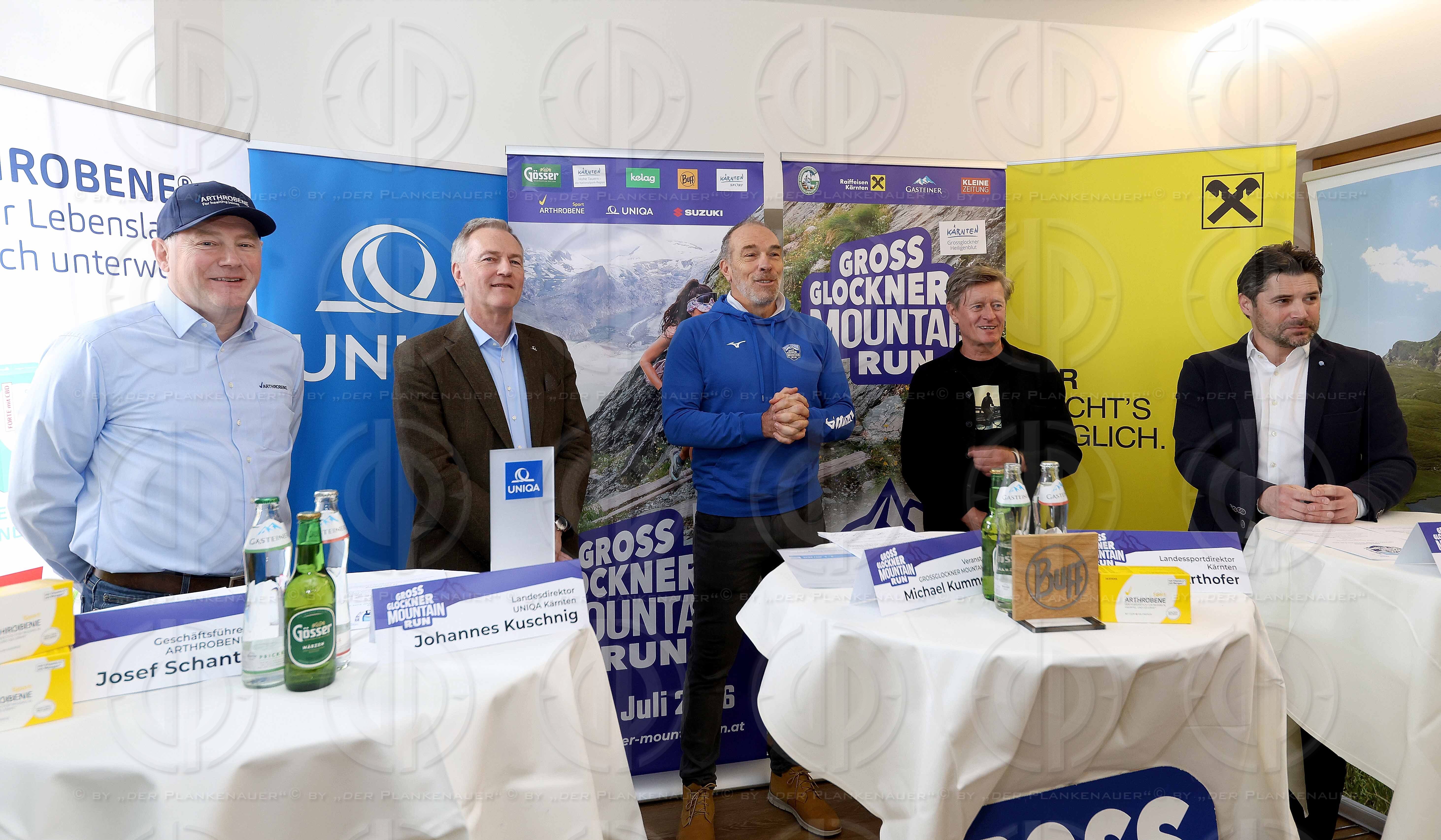 PK zum Großglockner Mountain Run am 24.02.2026