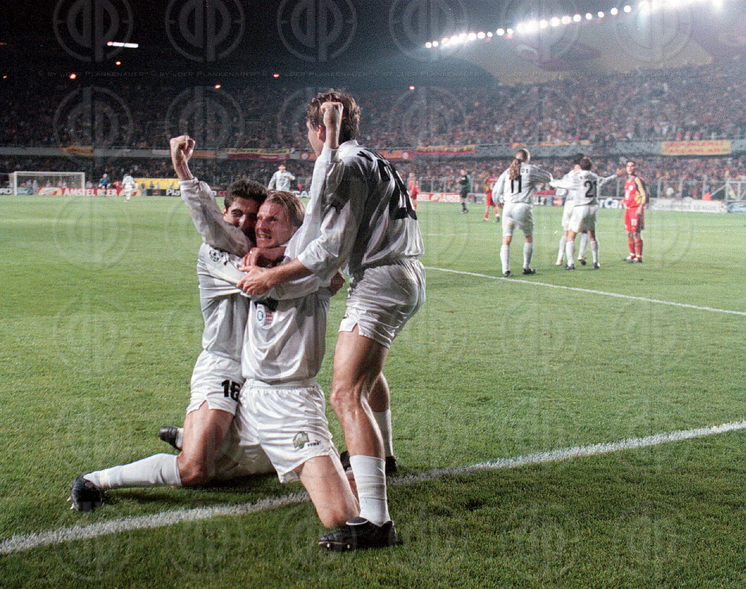 CL Galatasaray vs. SK Sturm (2:2)