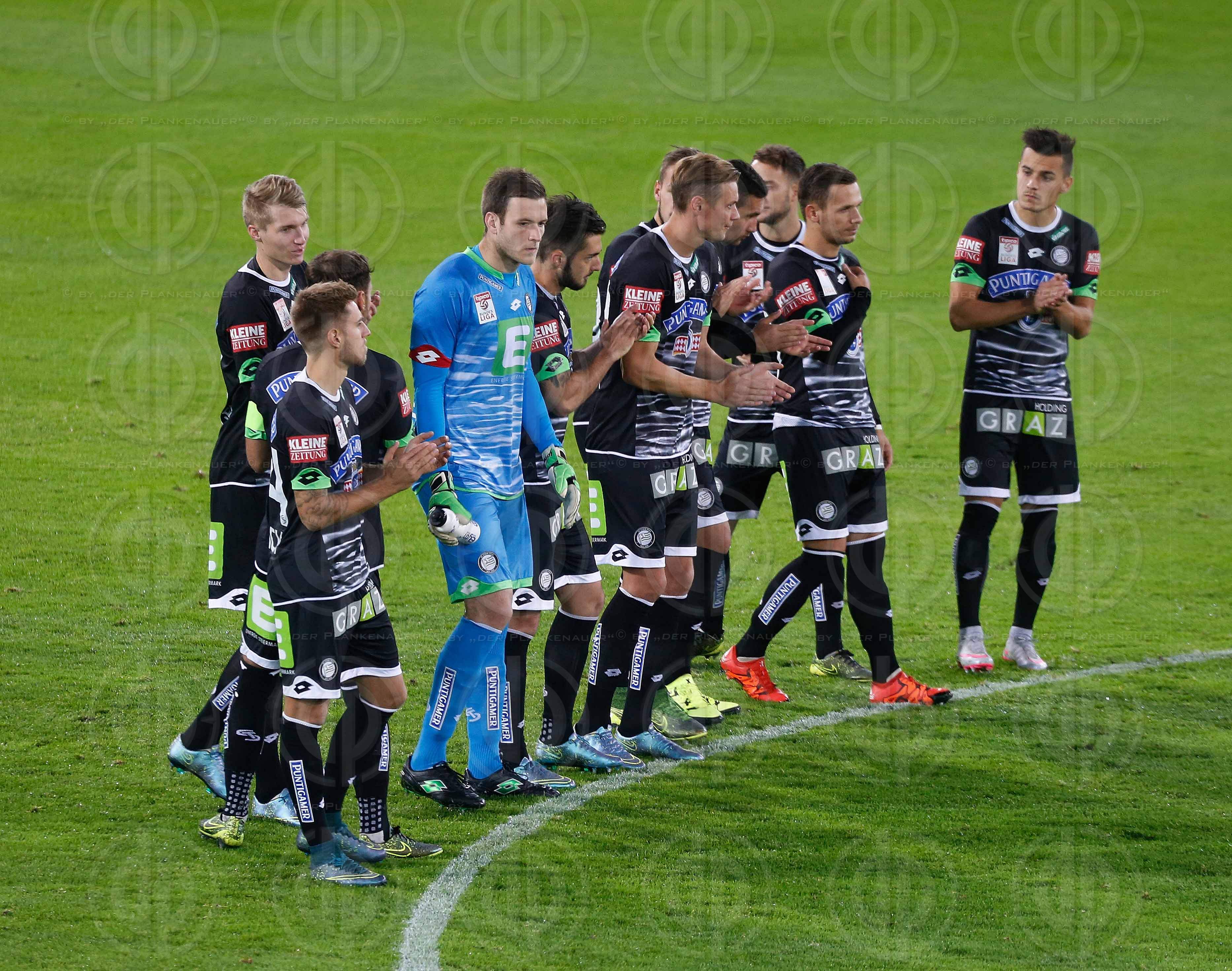 SK Sturm vs. SCR Altach (3:1)