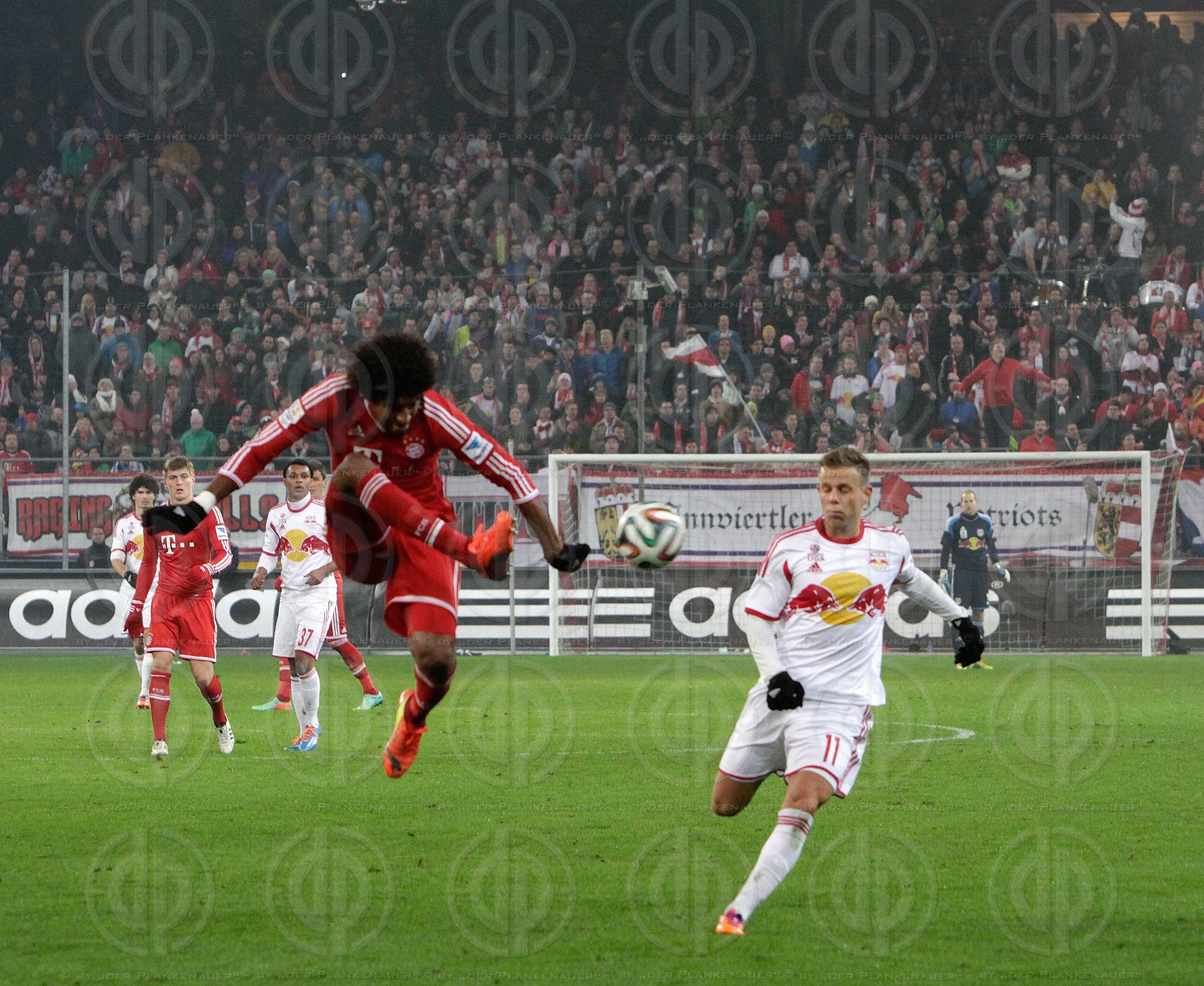 Red Bull Salzburg vs. Bayern München (3:0)