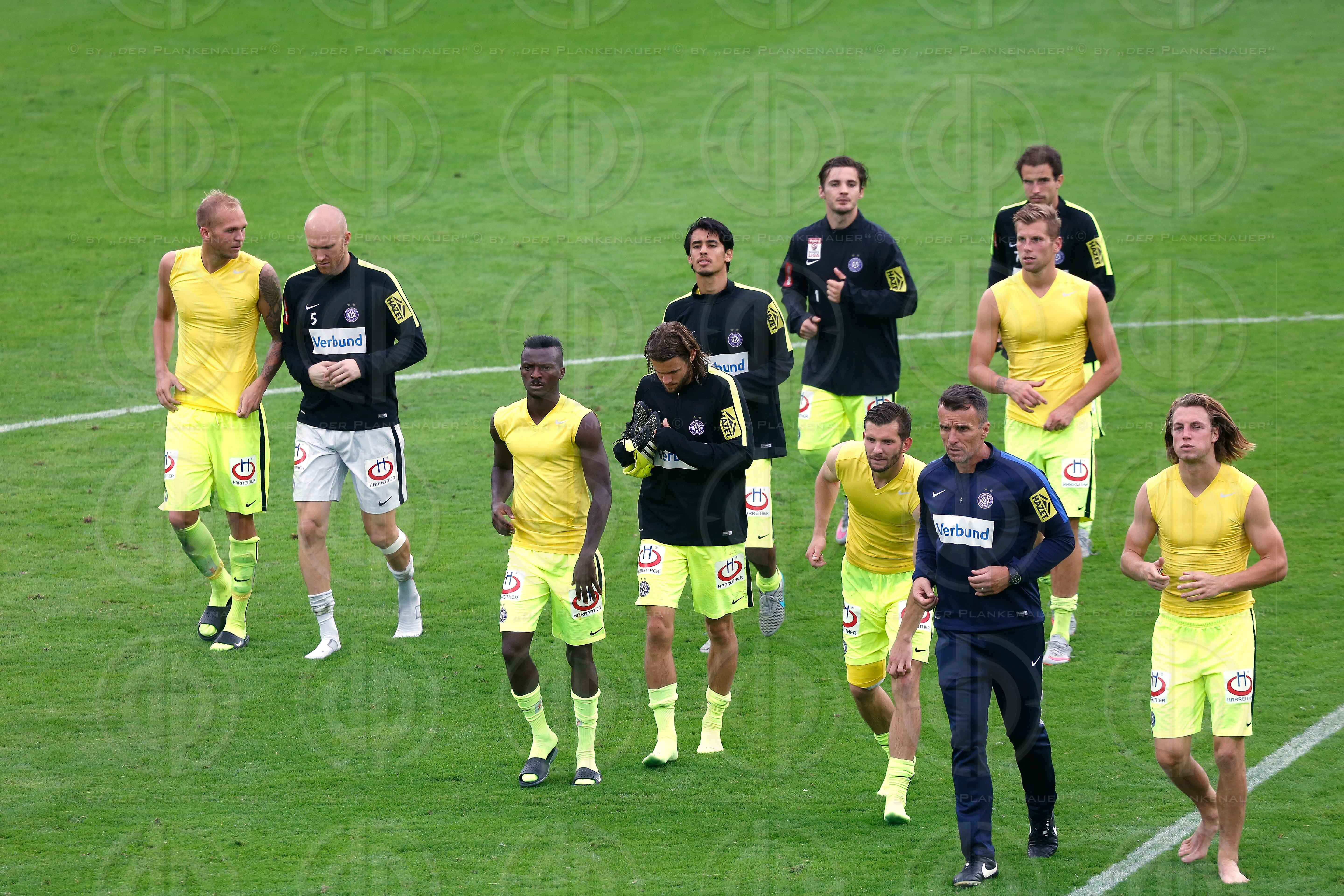 SK Sturm vs. FK Austria Wien (2:0)