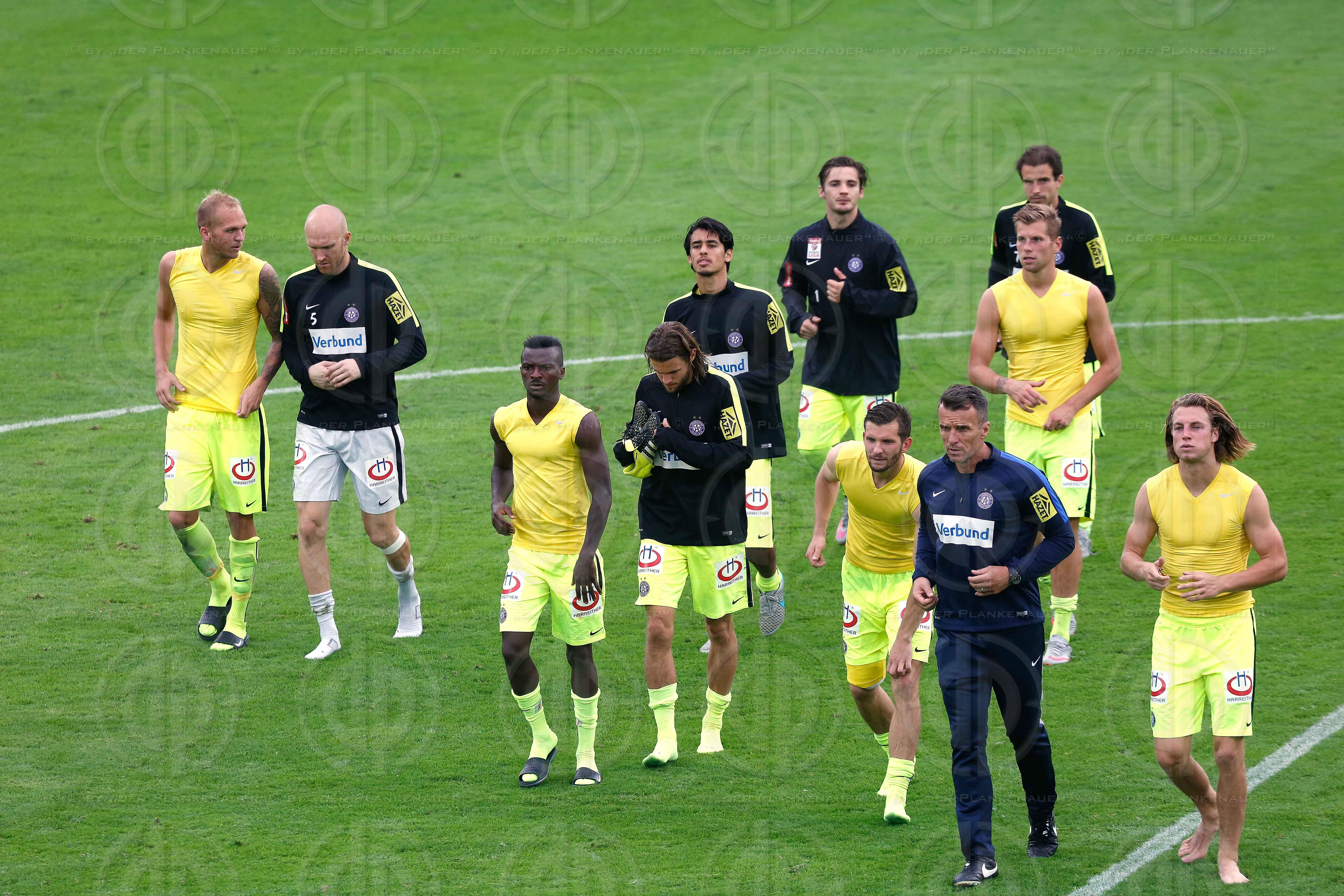 SK Sturm vs. FK Austria Wien (2:0)