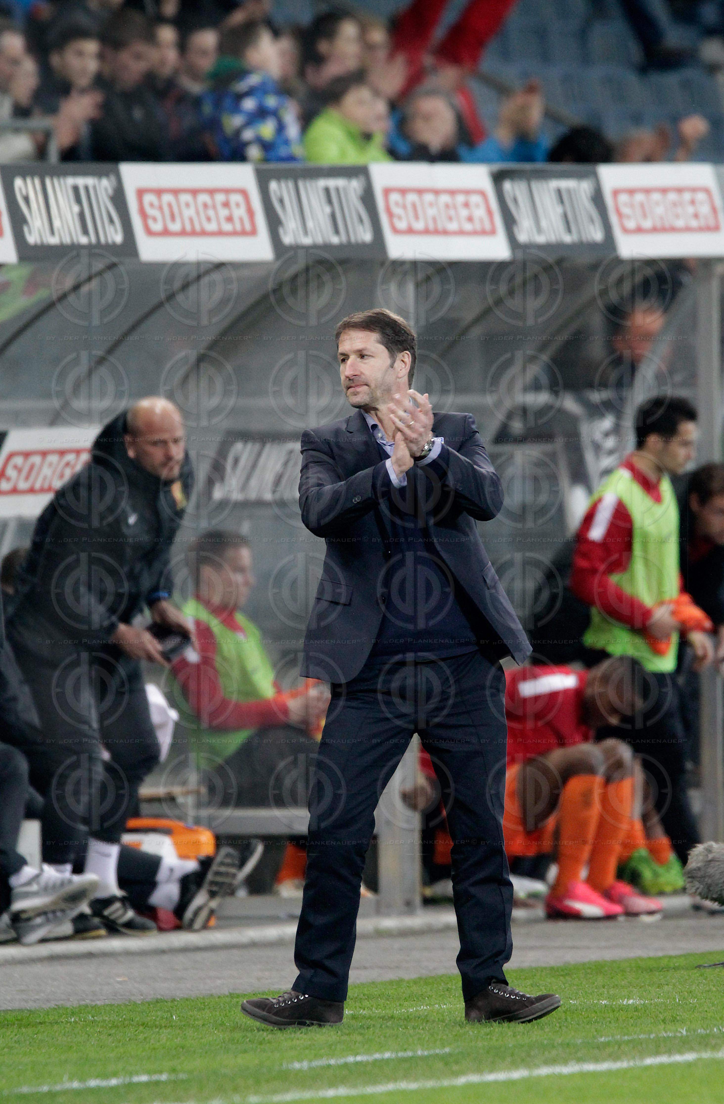 SK Sturm vs. Admira Wacker (3:1)