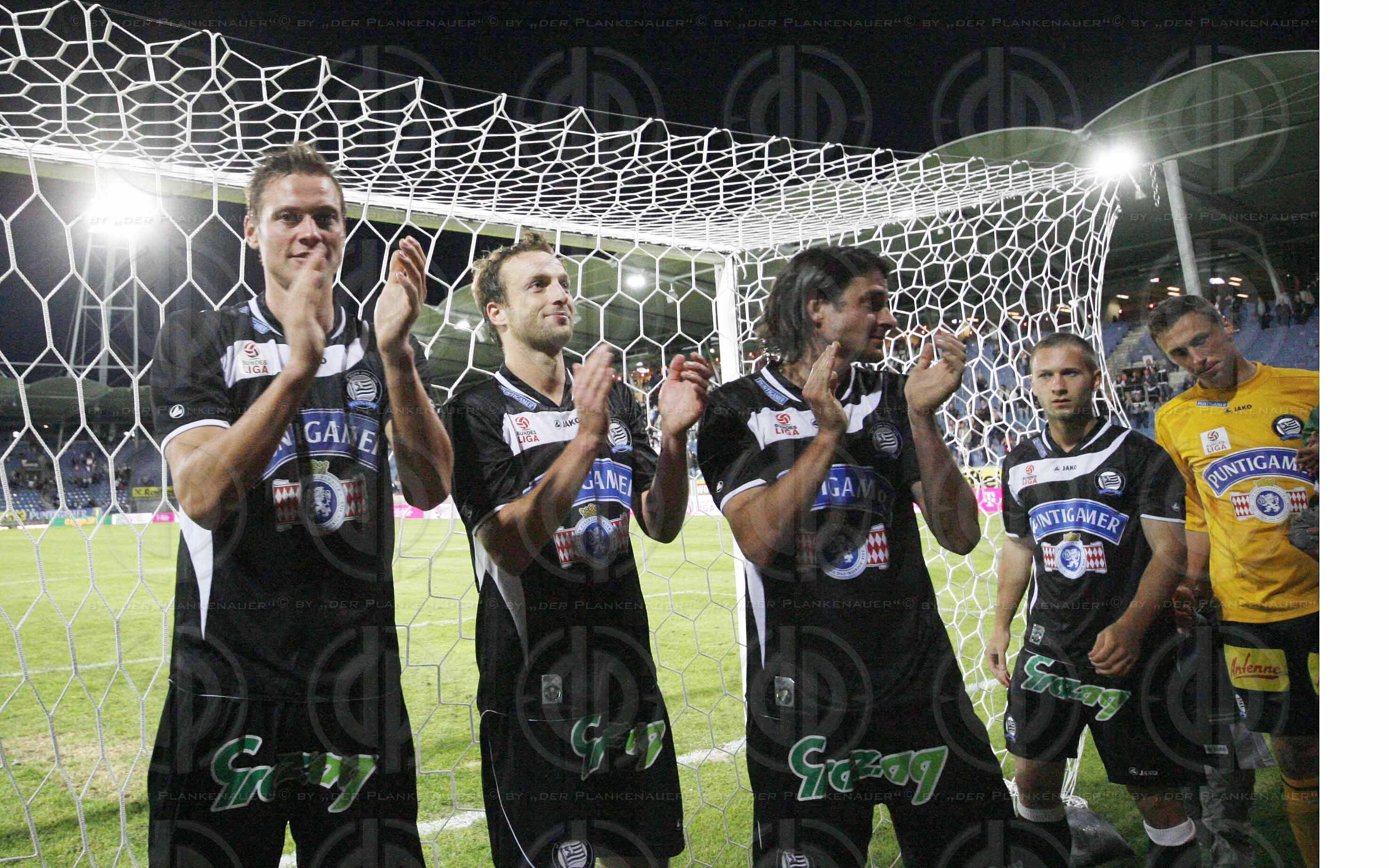 SK Sturm vs. SC Wr. Neustadt (4:2)