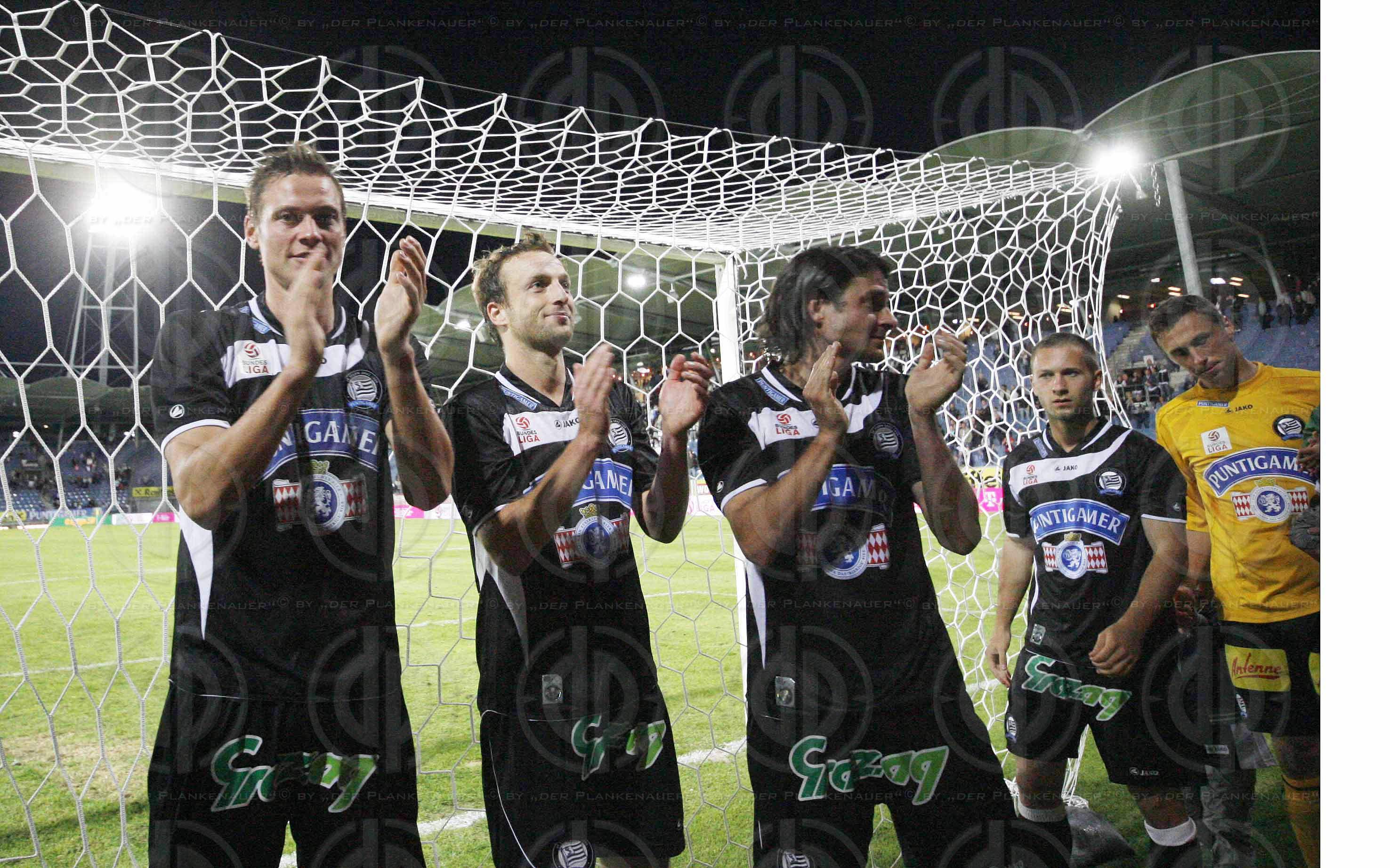 SK Sturm vs. SC Wr. Neustadt (4:2)