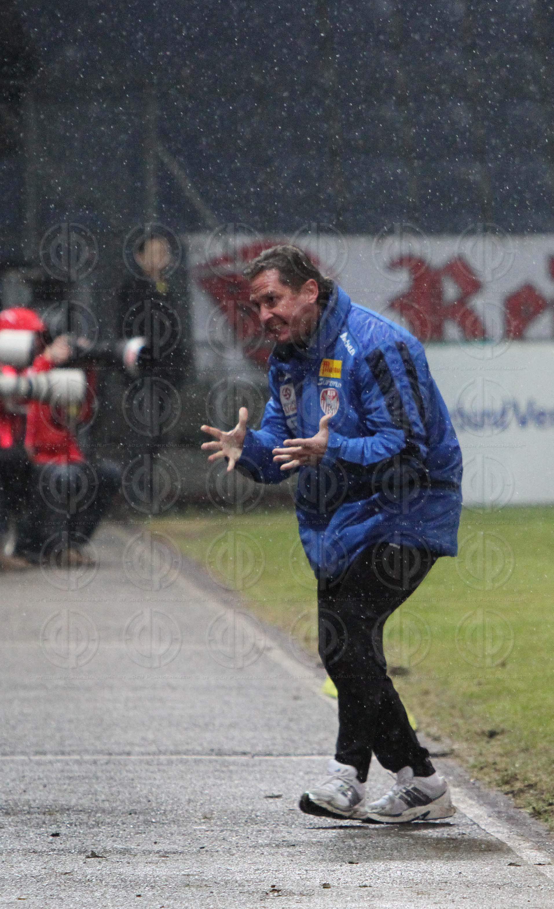 SK Sturm Graz vs. KSV Superfund (2:0)