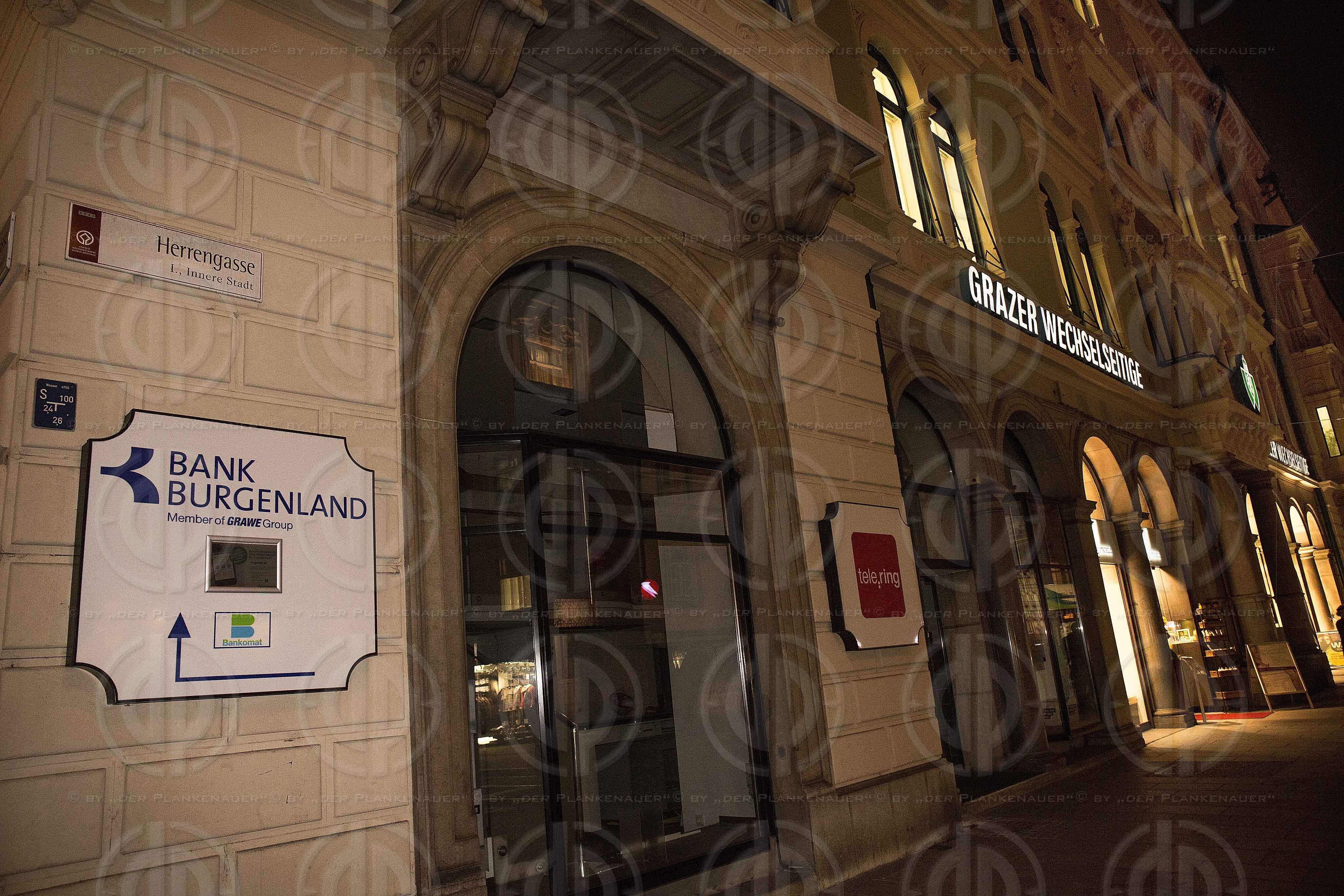 Versicherungsgebaeude in Graz