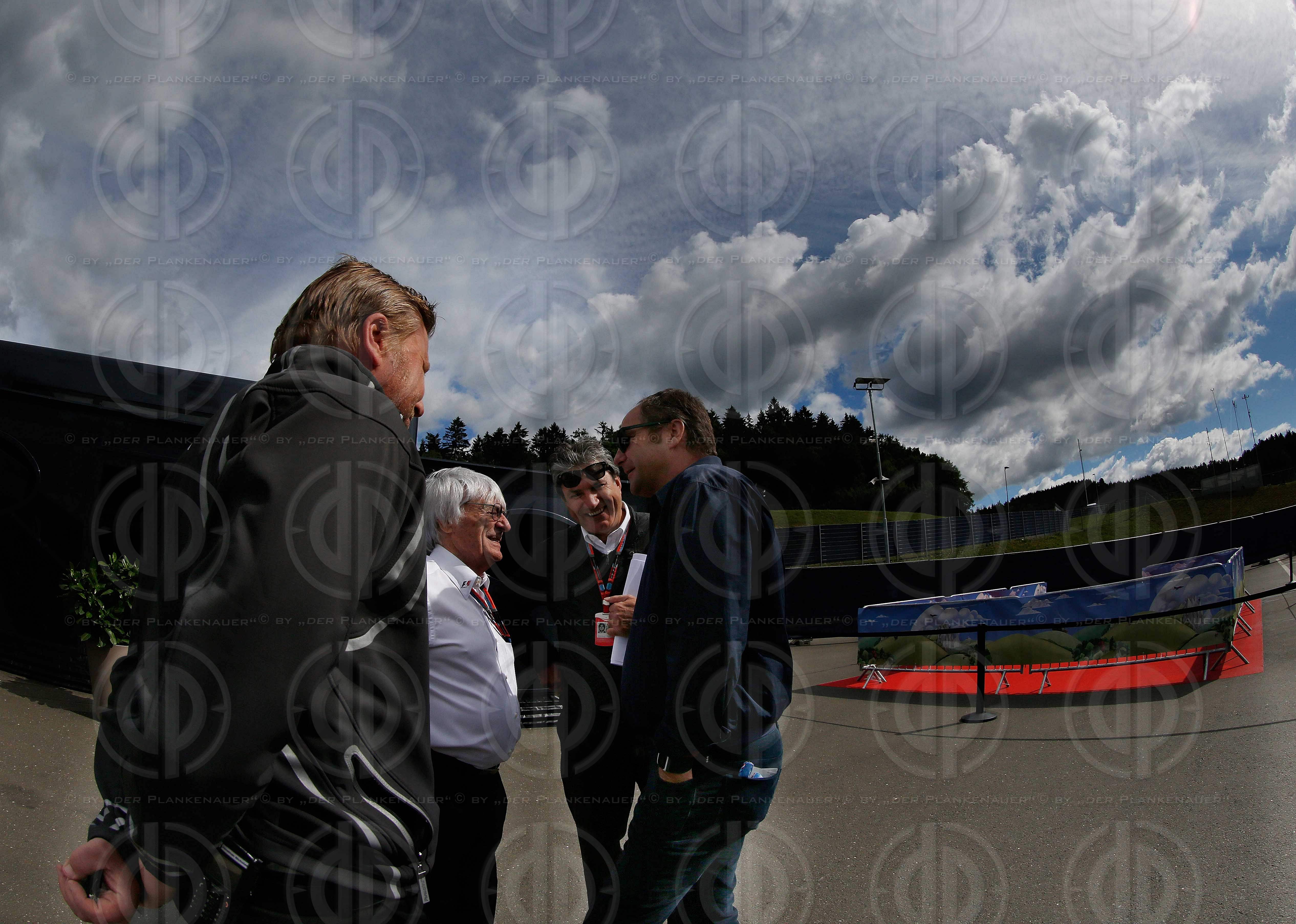 F1 Grosser Preis von Oesterreich 2015