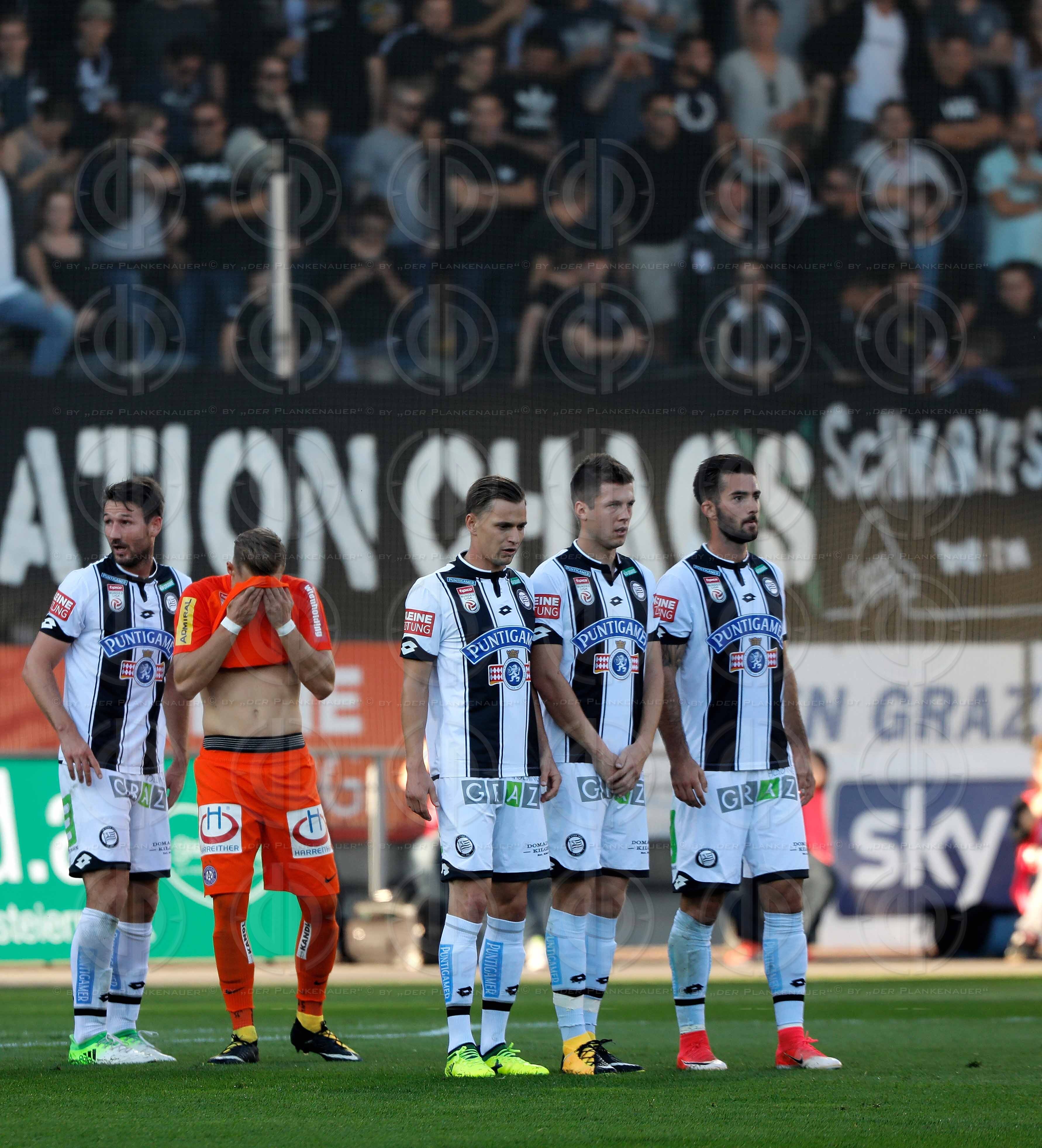 SK Sturm vs. Austria Wien (3:0)