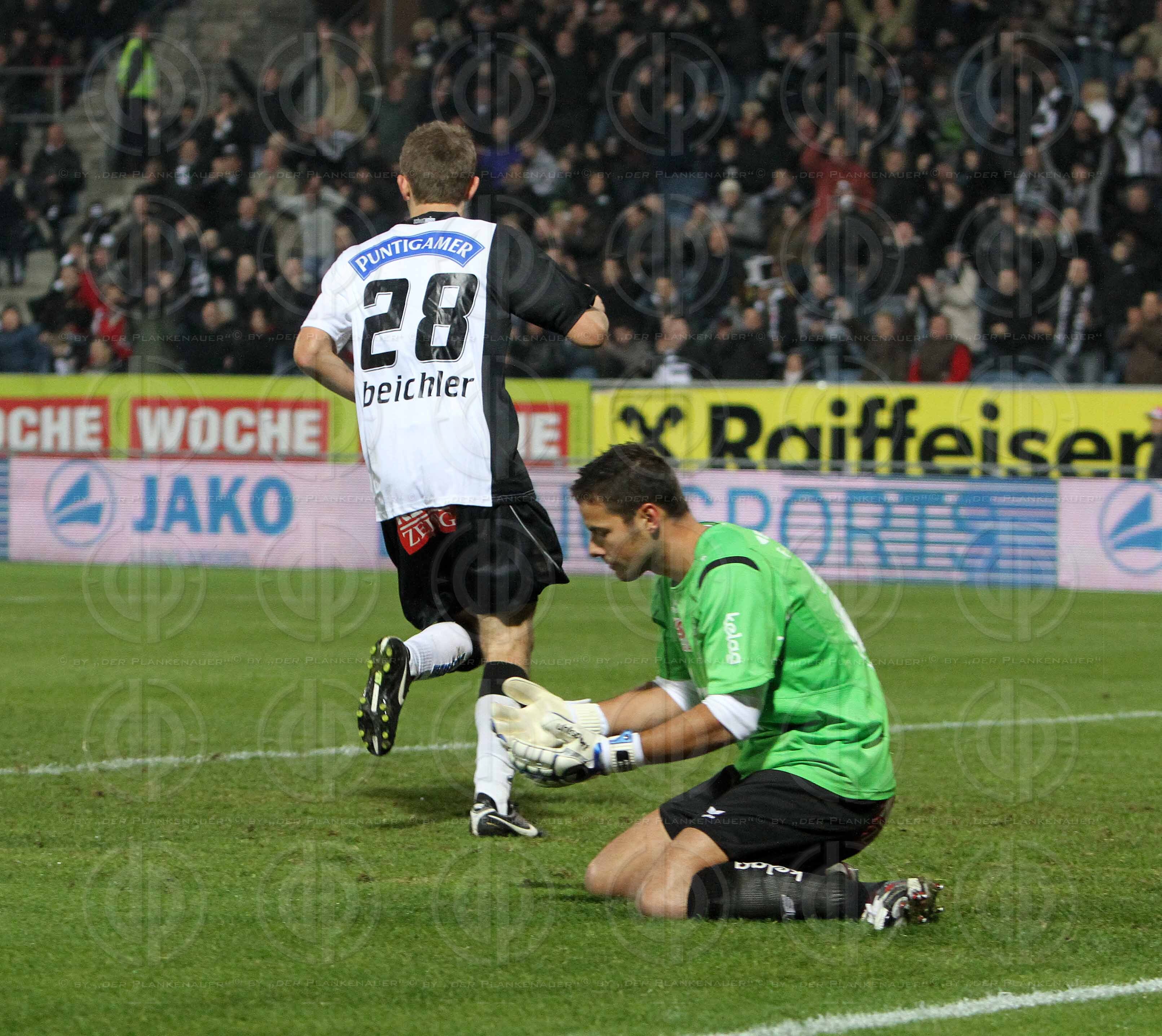 SK Sturm Graz vs. SK Austria Kärnten