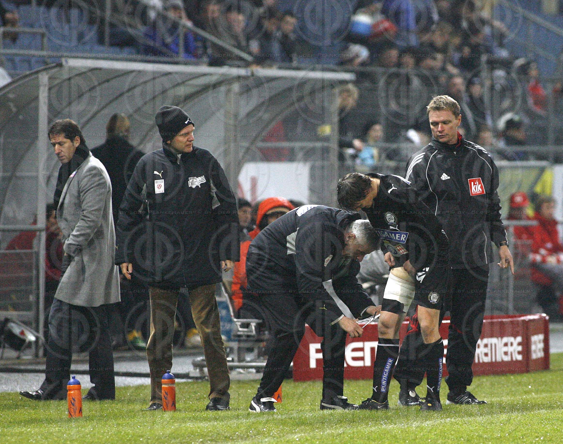 SK Sturm Graz vs. Cashpoint SCR Altach (3:1)