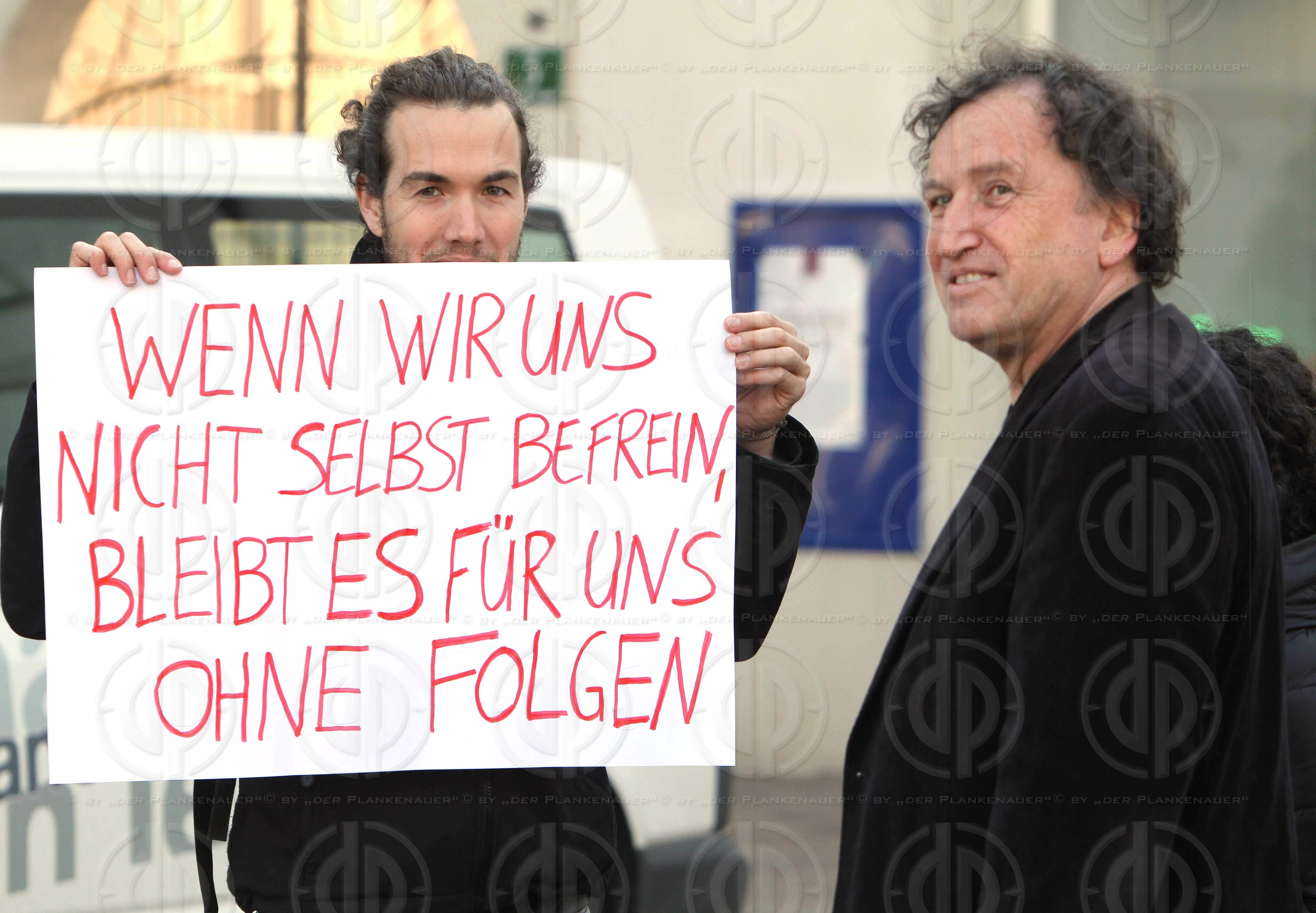 Demonstration Occupy Wall Street