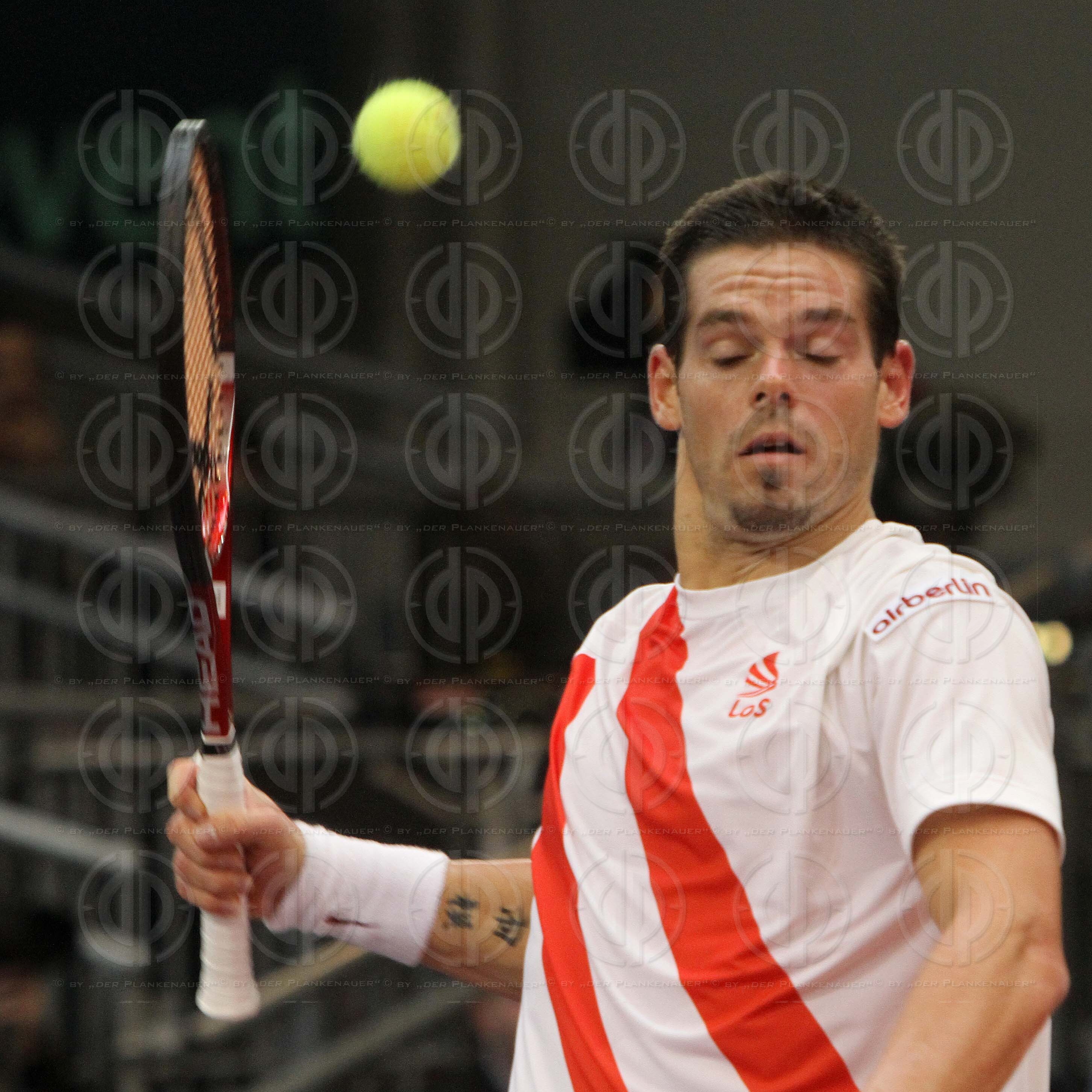 Davis Cup Öesterreich vs. Slowakei