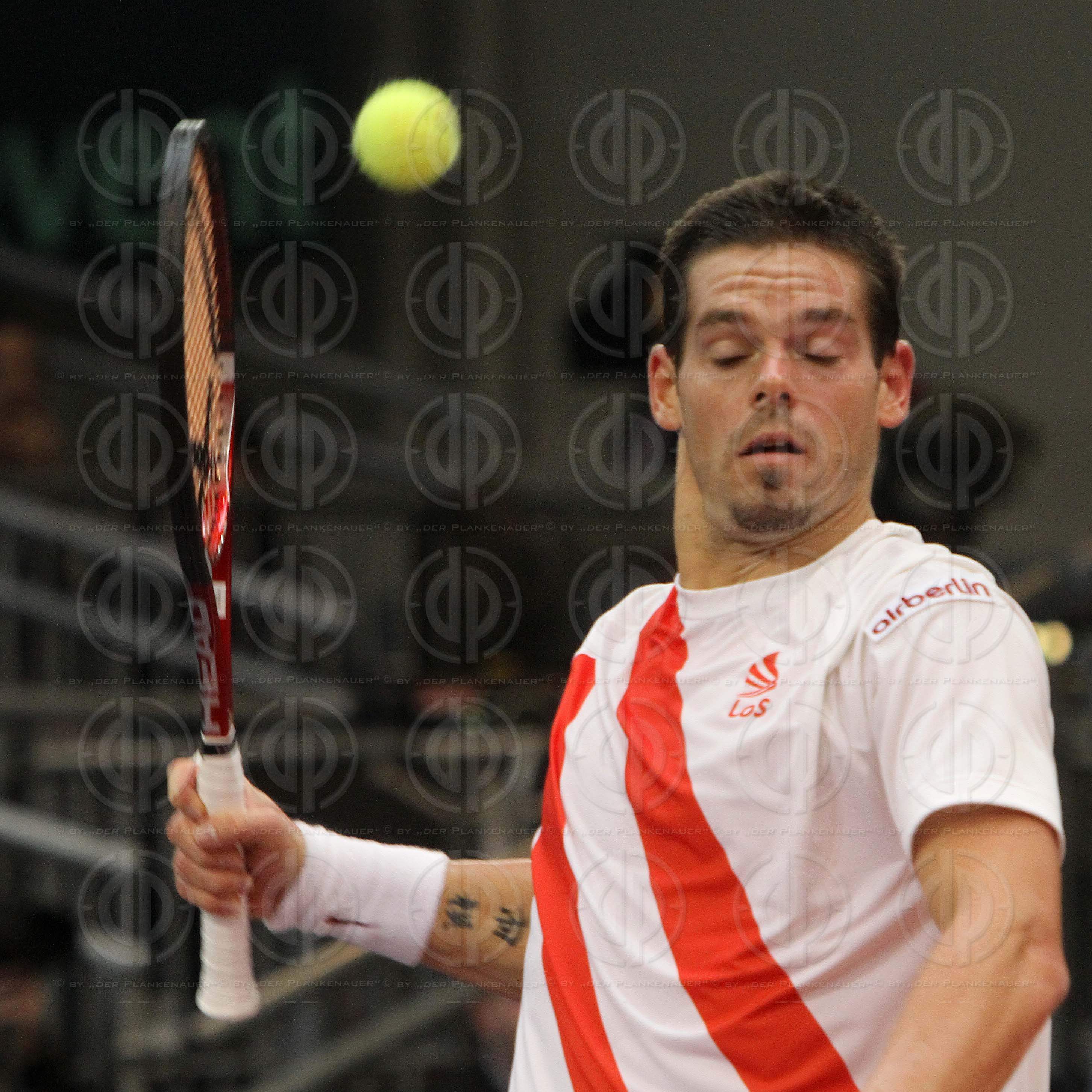 Davis Cup Öesterreich vs. Slowakei