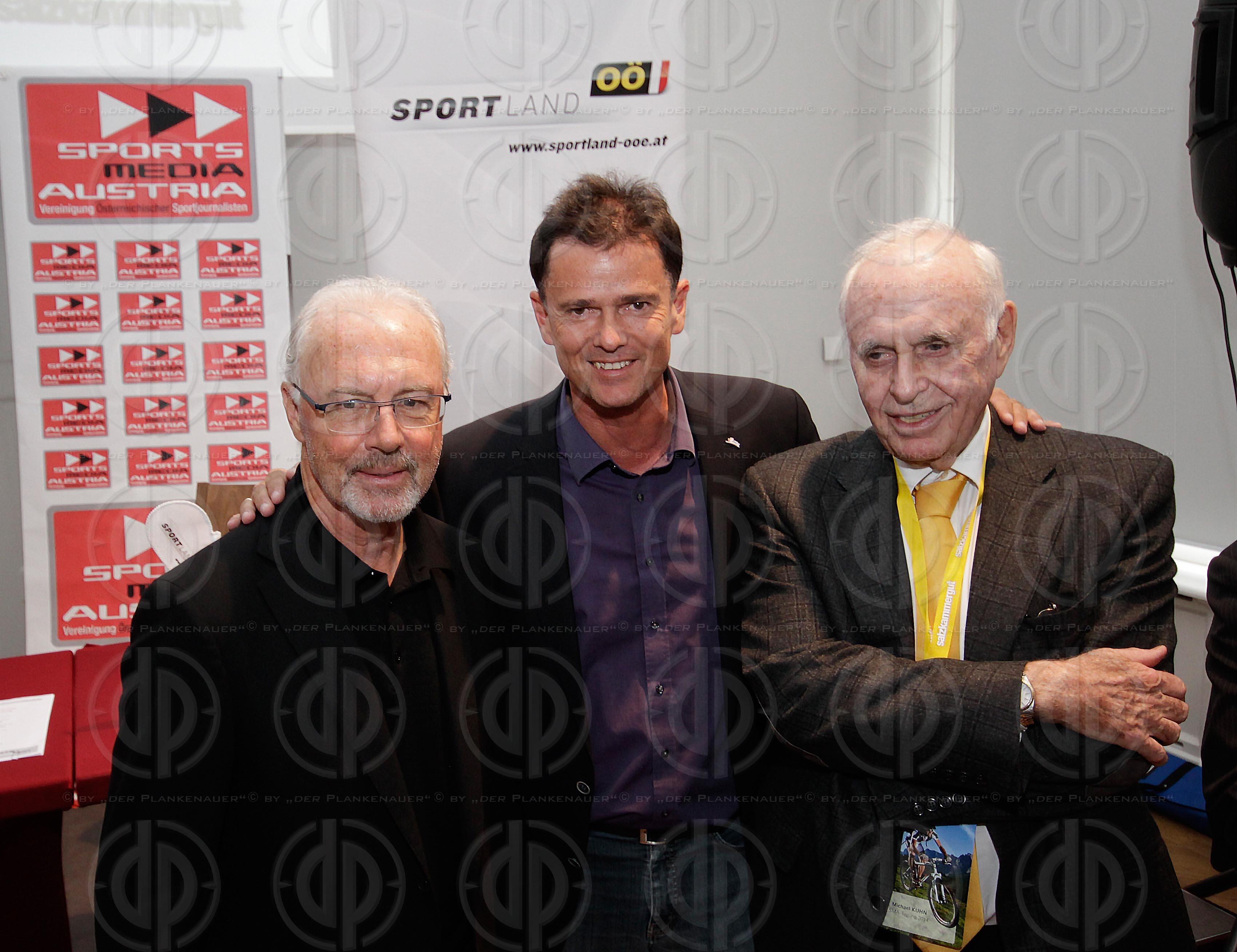 Sports Media Austria Tagung 2014