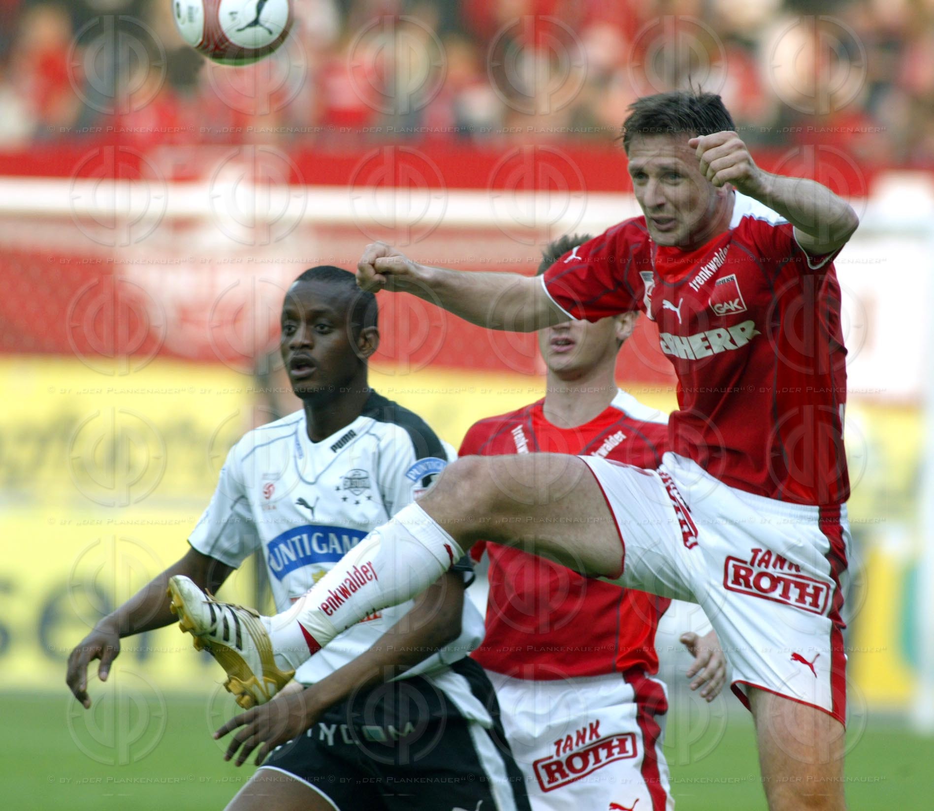 Liebherr GAK vs. SK Puntigamer Sturm (2:3)