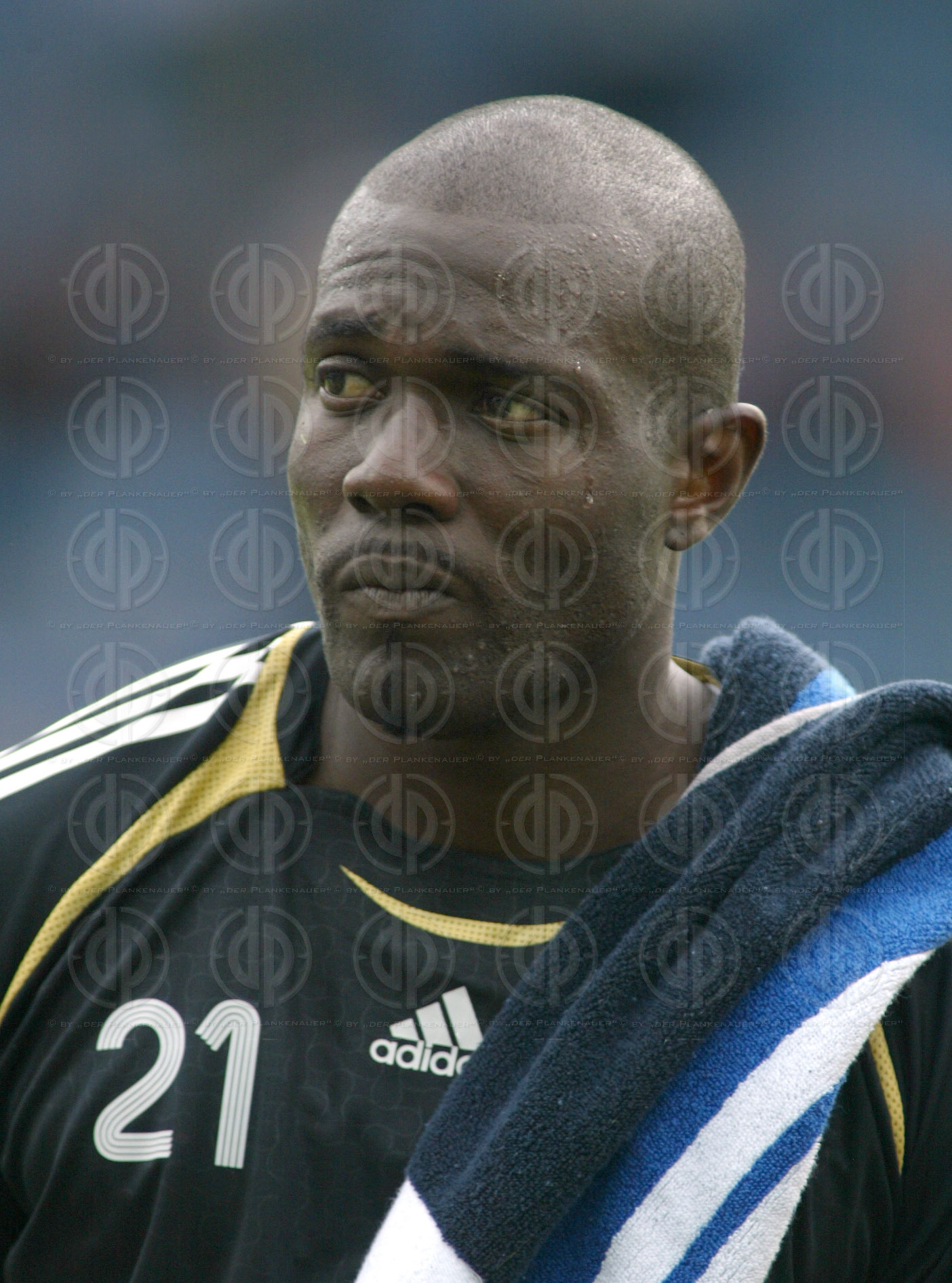 Trinidad&Tobago - Kelvin JACK