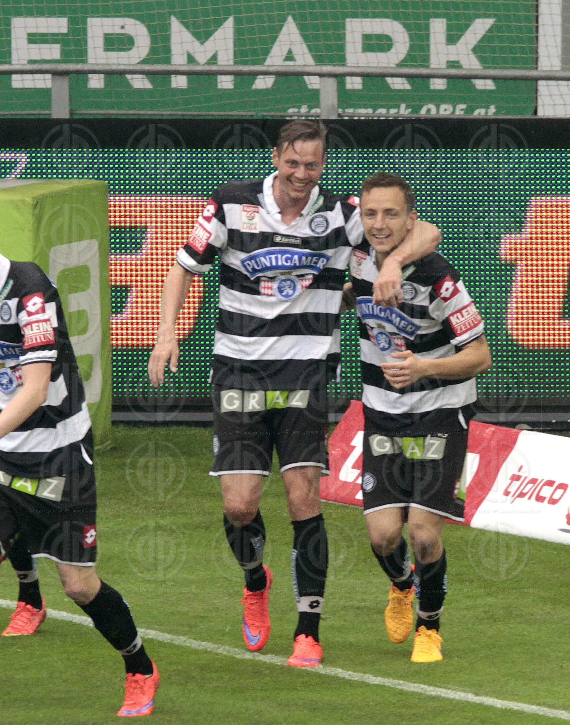 SK Sturm vs. SK Rapid Wien