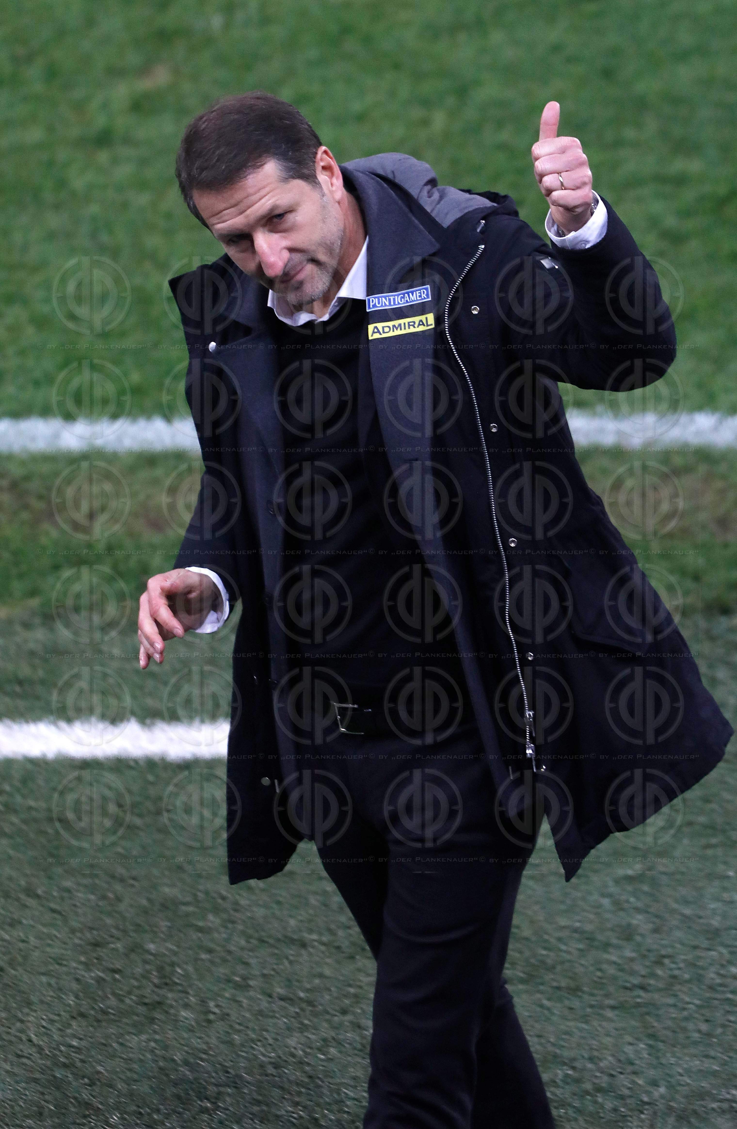 SK Sturm vs. LASK (1:0)