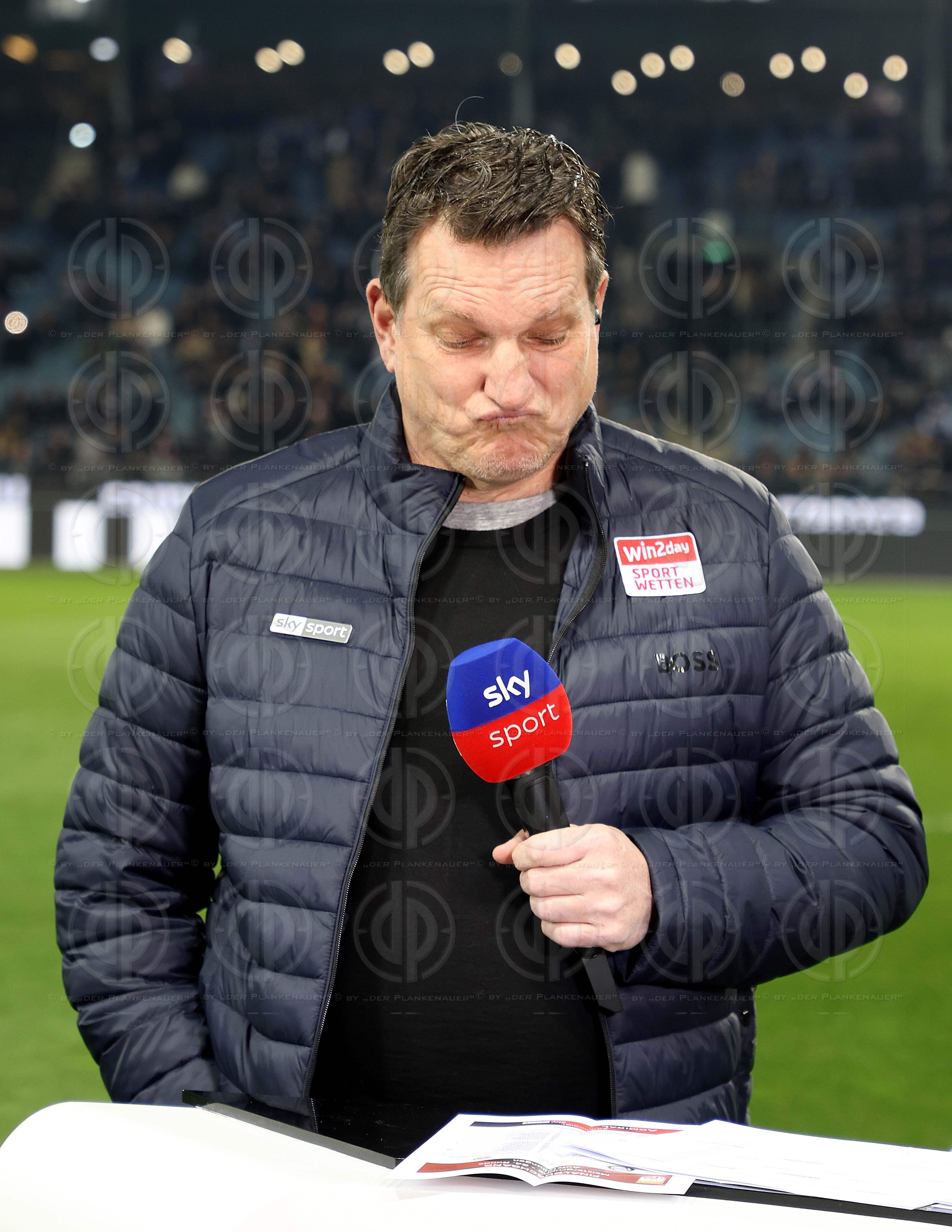 SK Sturm vs. Red Bull Salzburg (1:1) am 20.03.2026