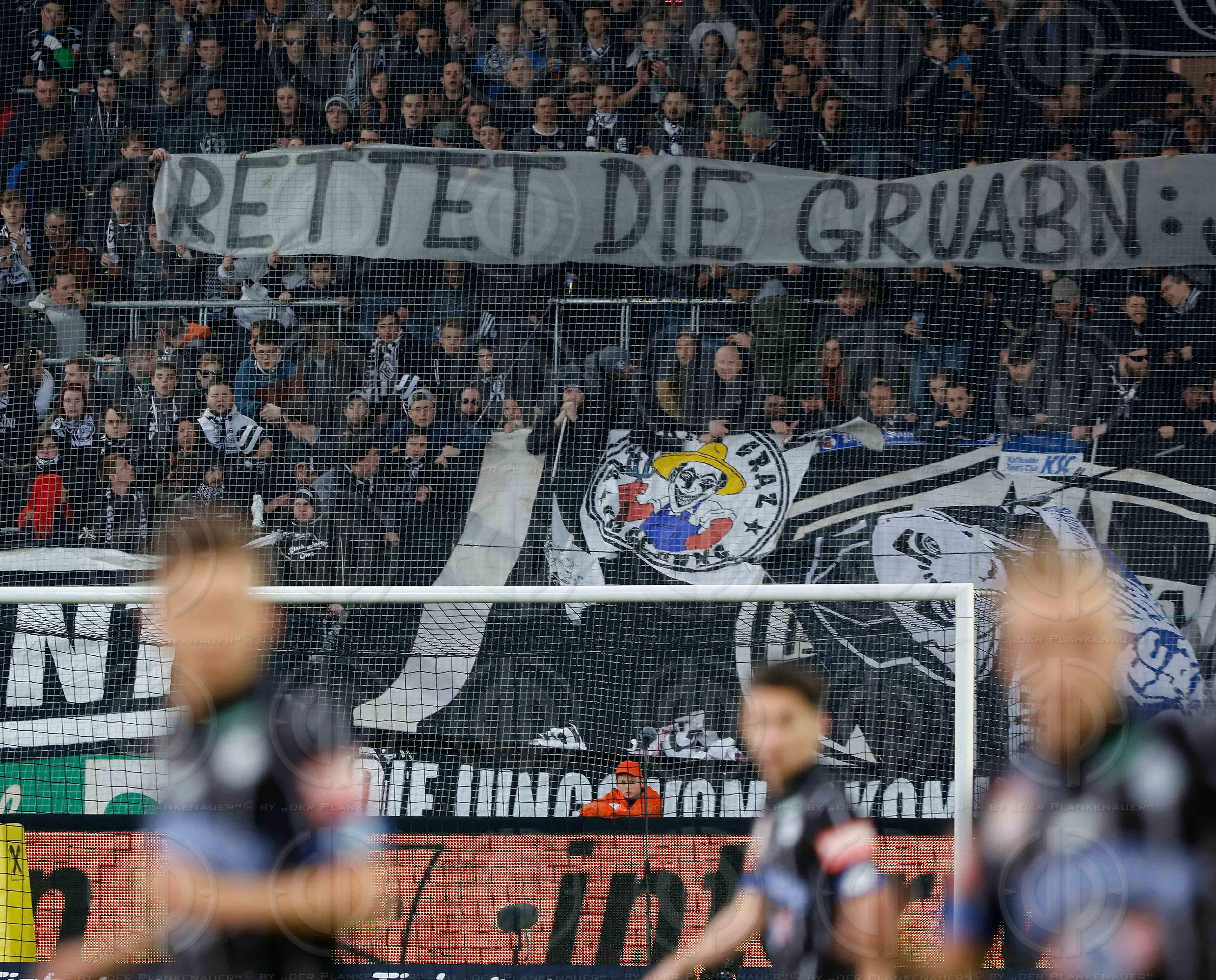 SK Sturm Graz vs. Rapid Wien (2:1)