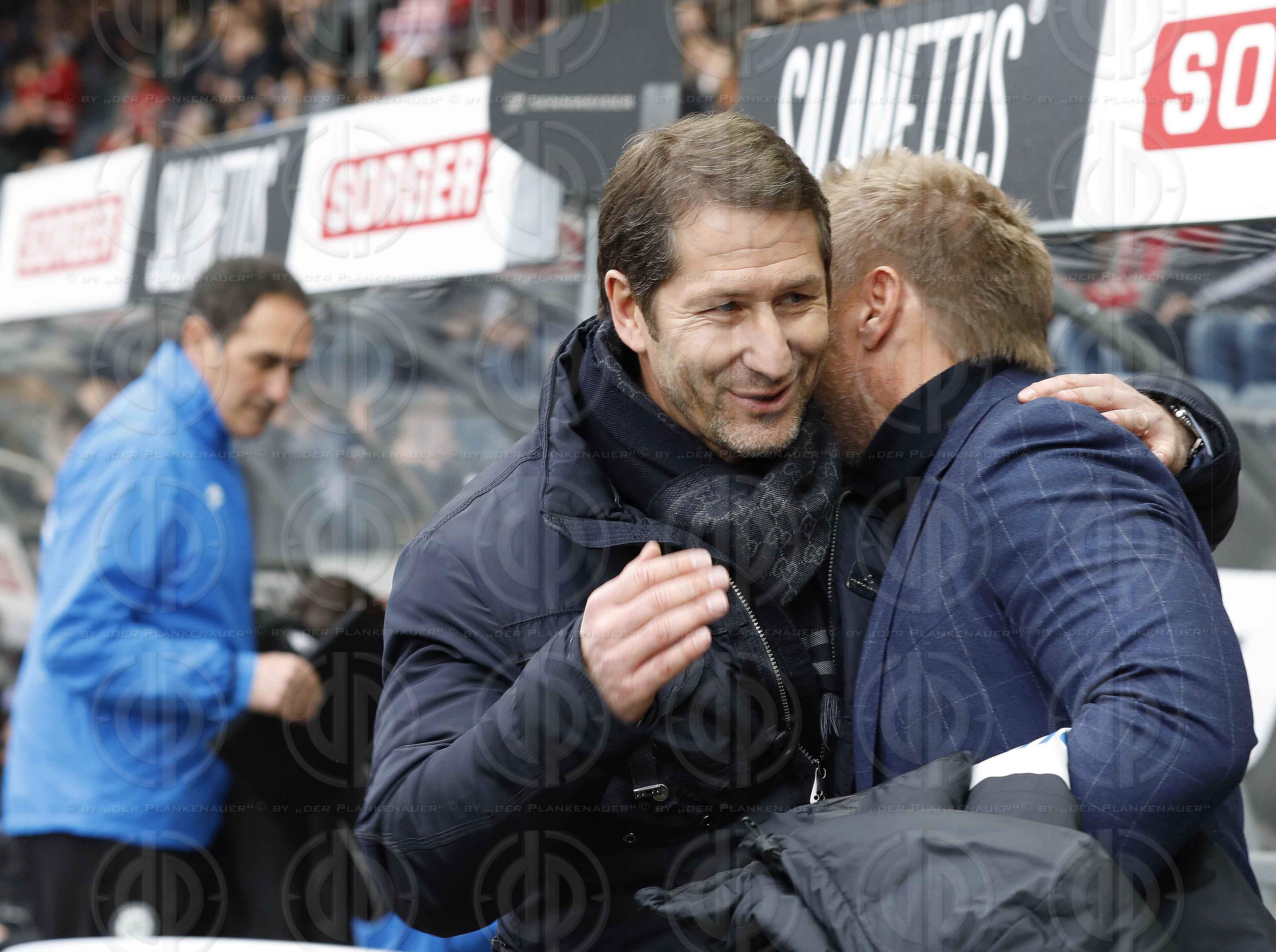 SK Sturm vs. Austria Wien (0:4)