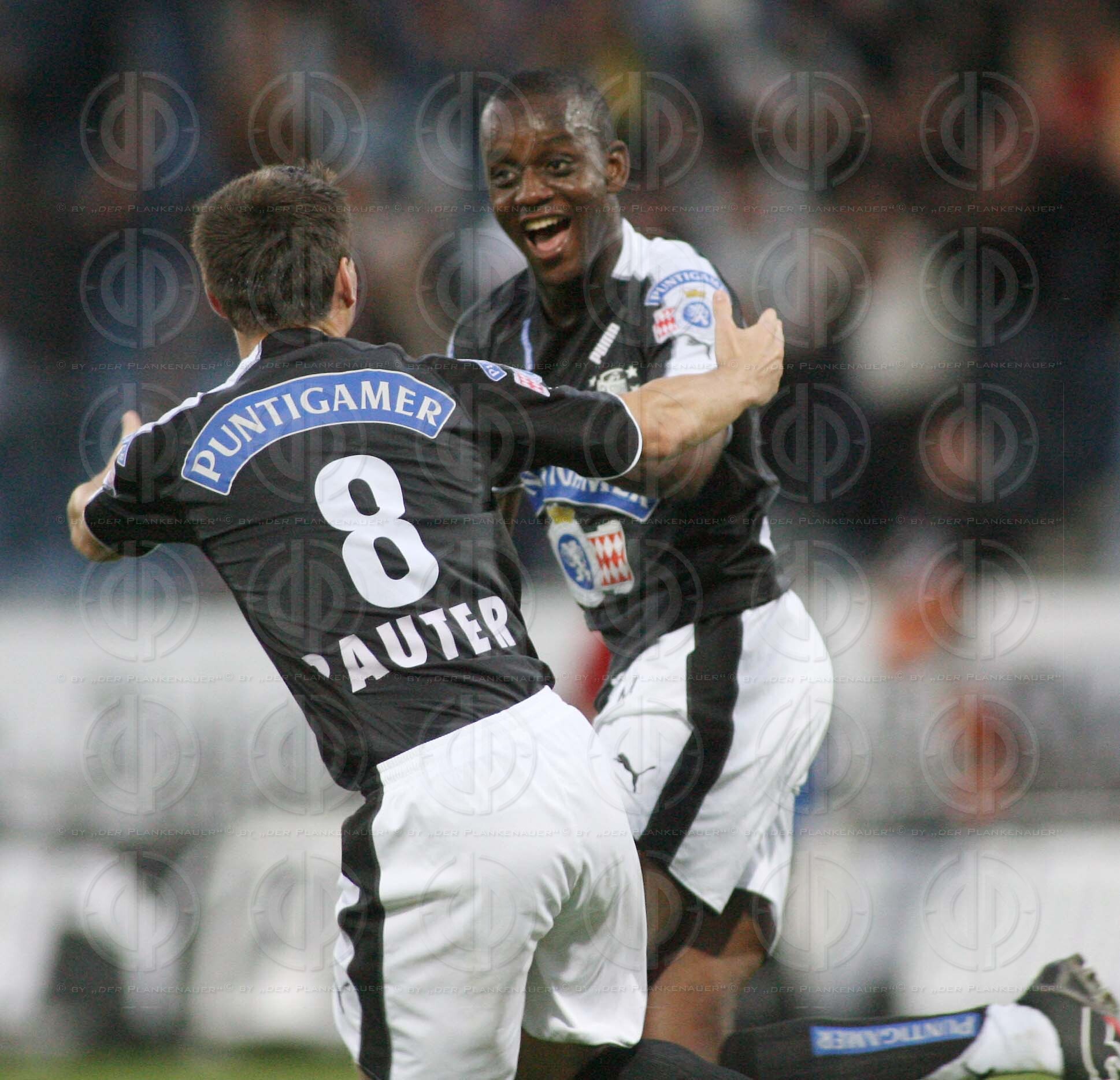 SK Sturm Graz vs. Red Bulls Salzburg