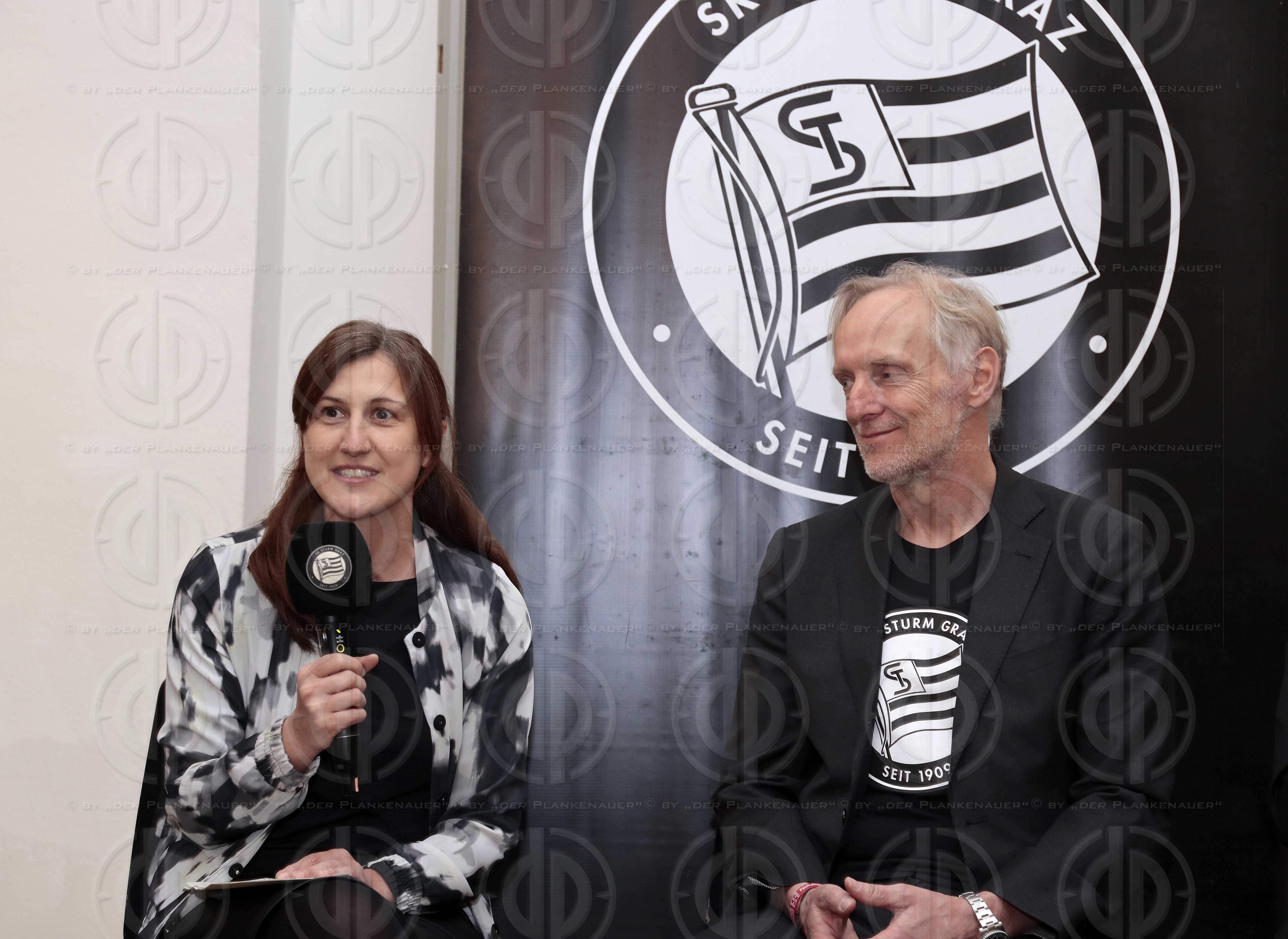 Ausstellung Die Gruabn - Das Herz von Sturm