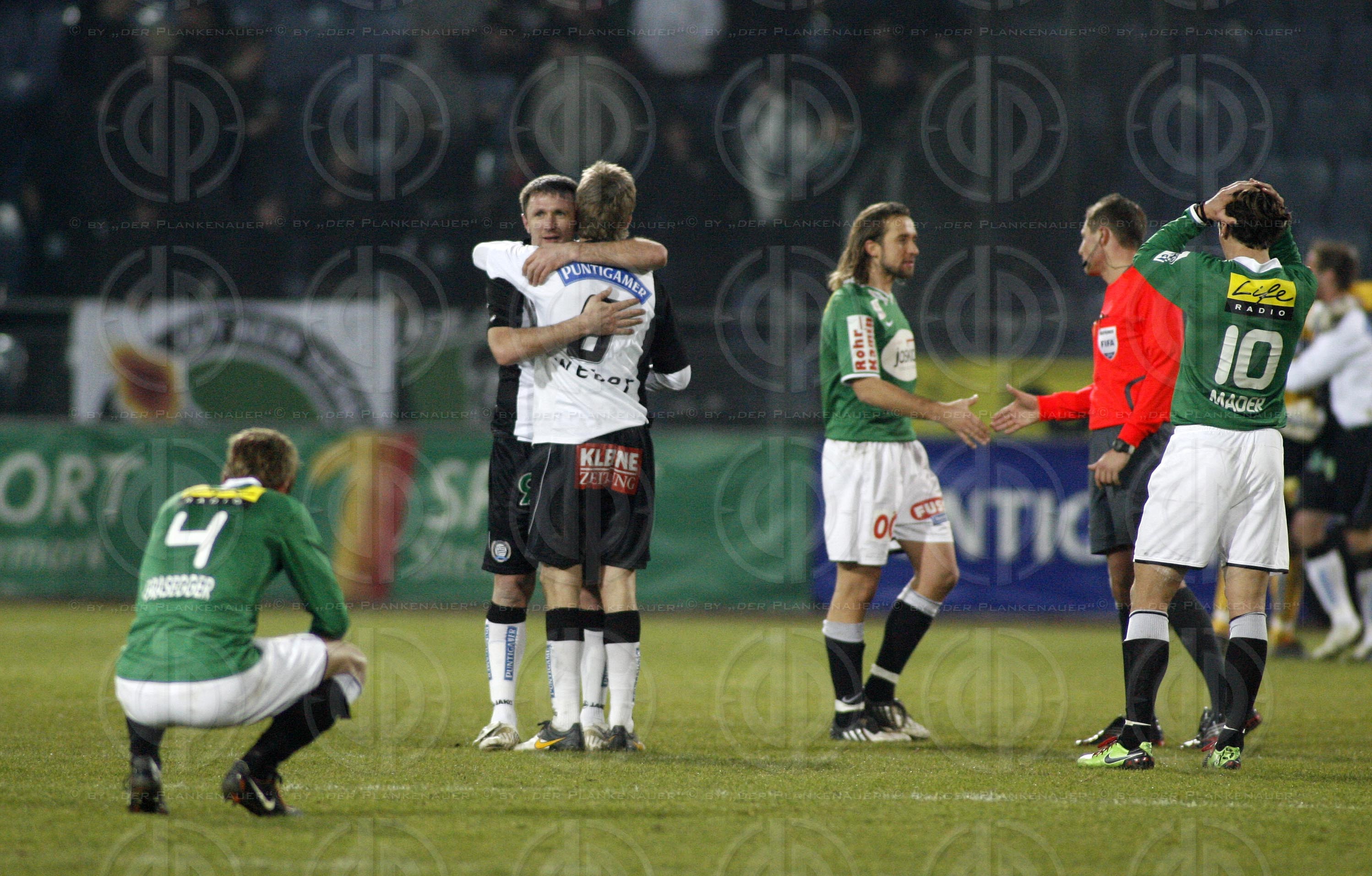 SK Sturm vs. SV Ried 1:0