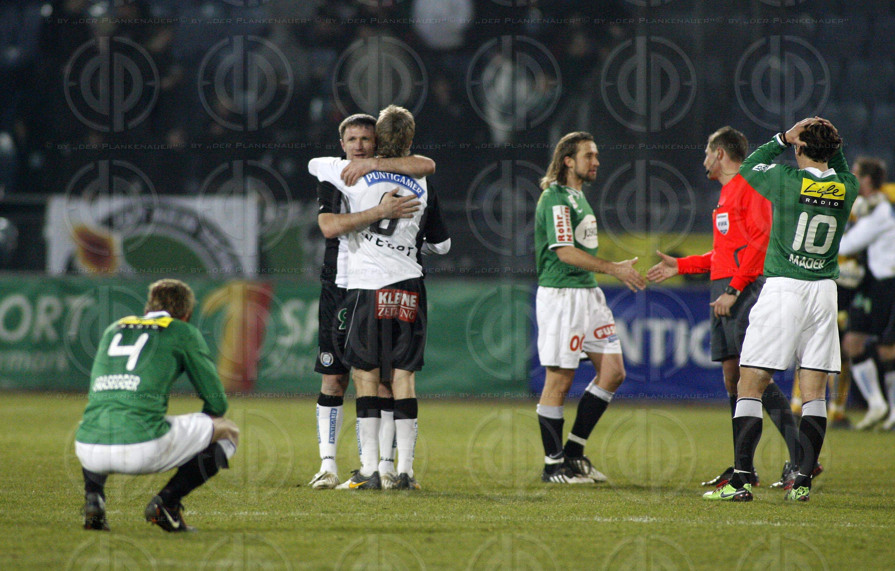 SK Sturm vs. SV Ried 1:0