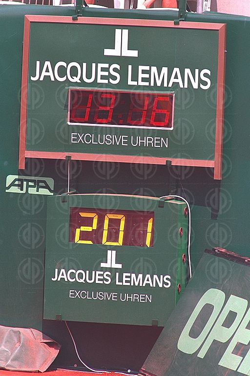 EA-Generali open 94 Kitzbühel 02.08.1994