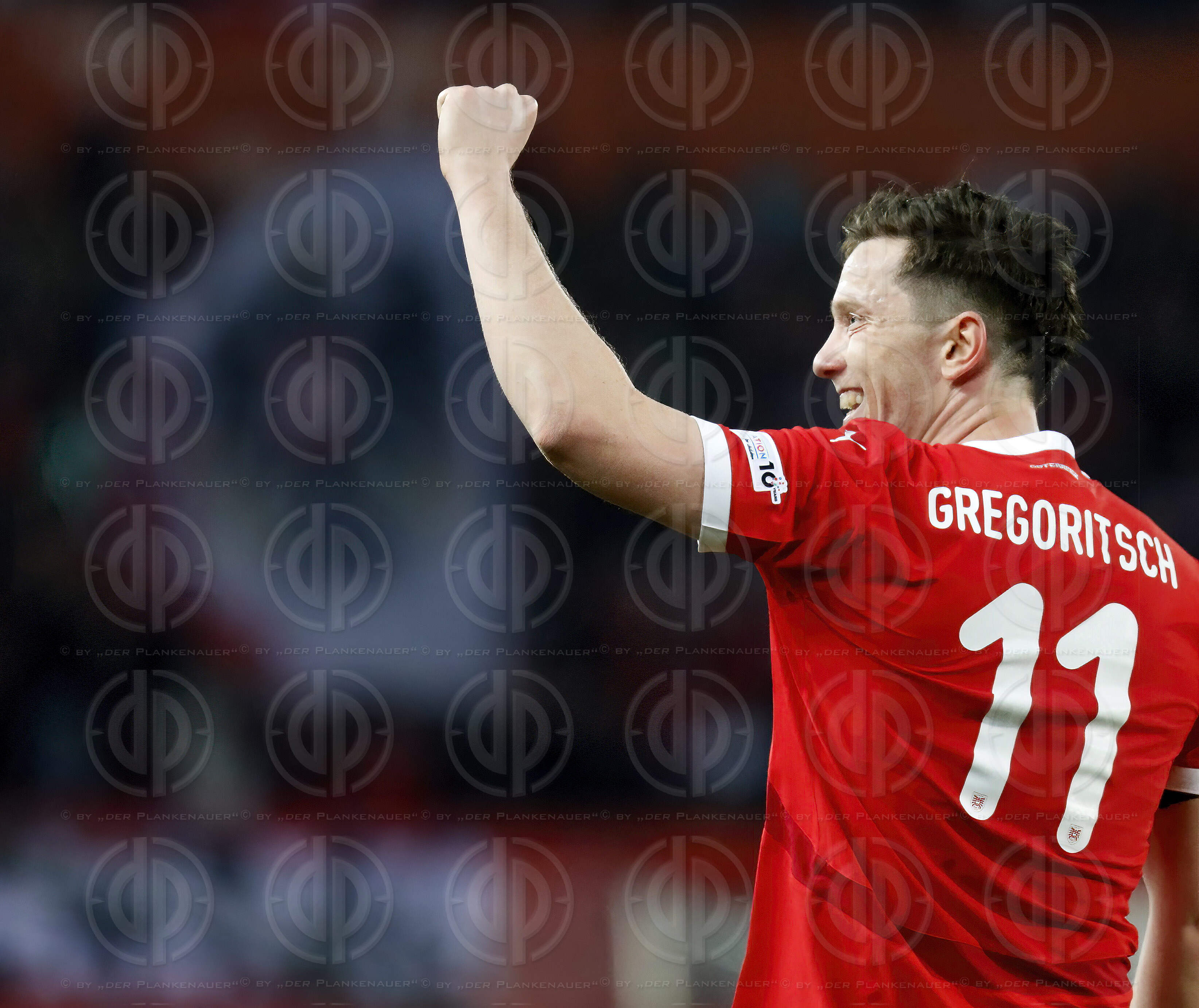 UNL Österreich vs. Serbien (1:1) am 20.03.2025