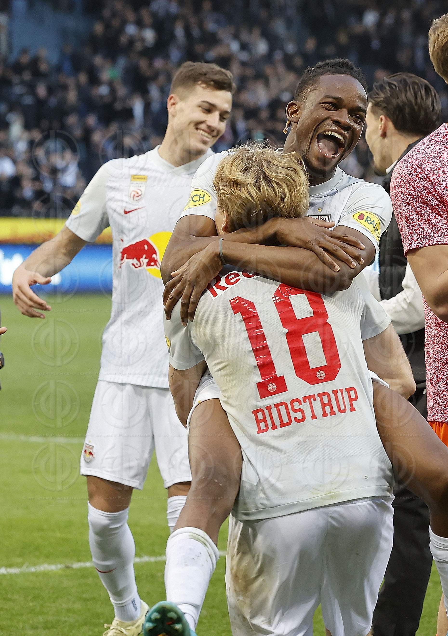 SK Sturm vs. FC RB Salzburg (0:1) am 31.03.2024