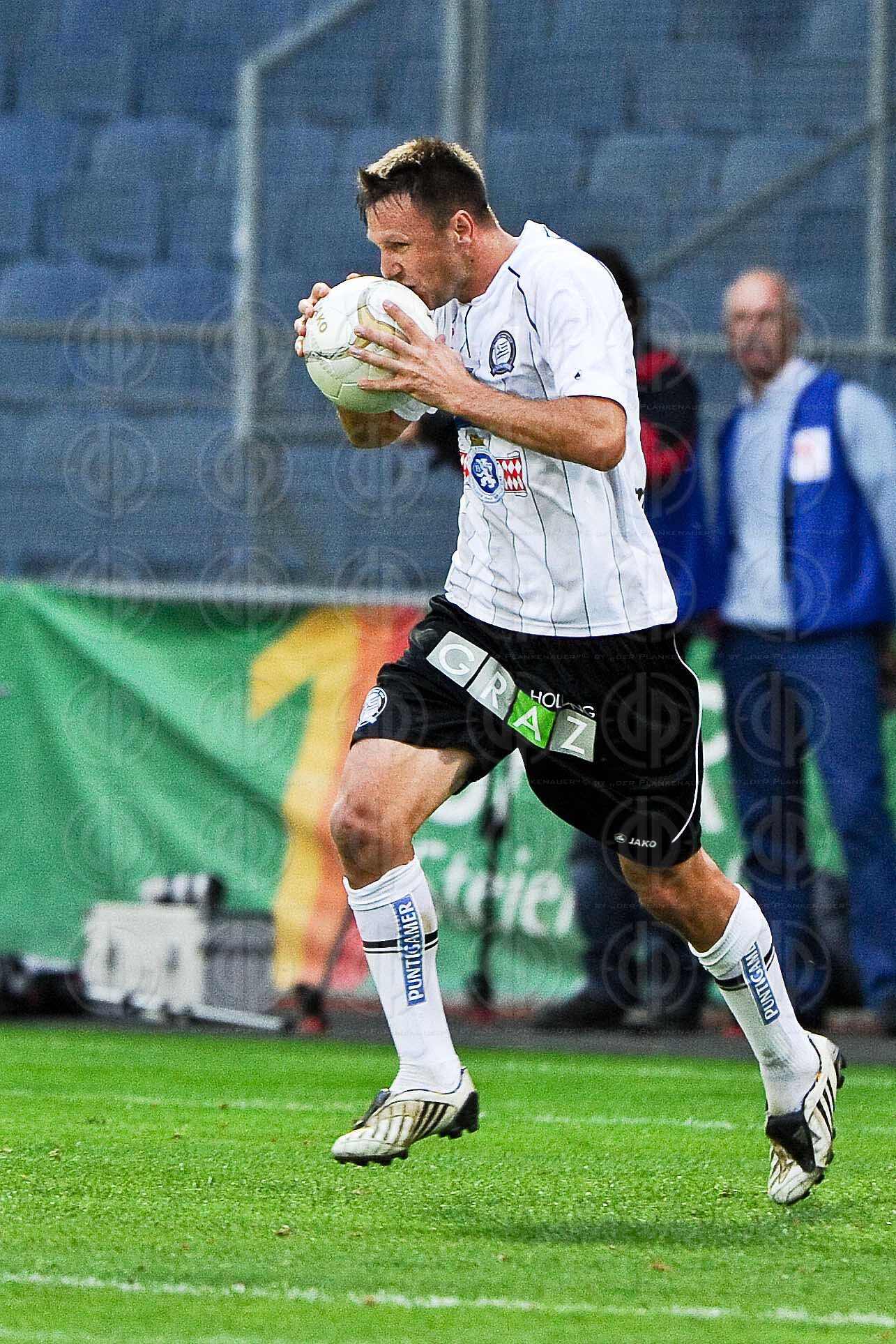 SK Sturm Graz vs. SV Mattersburg (2:2)