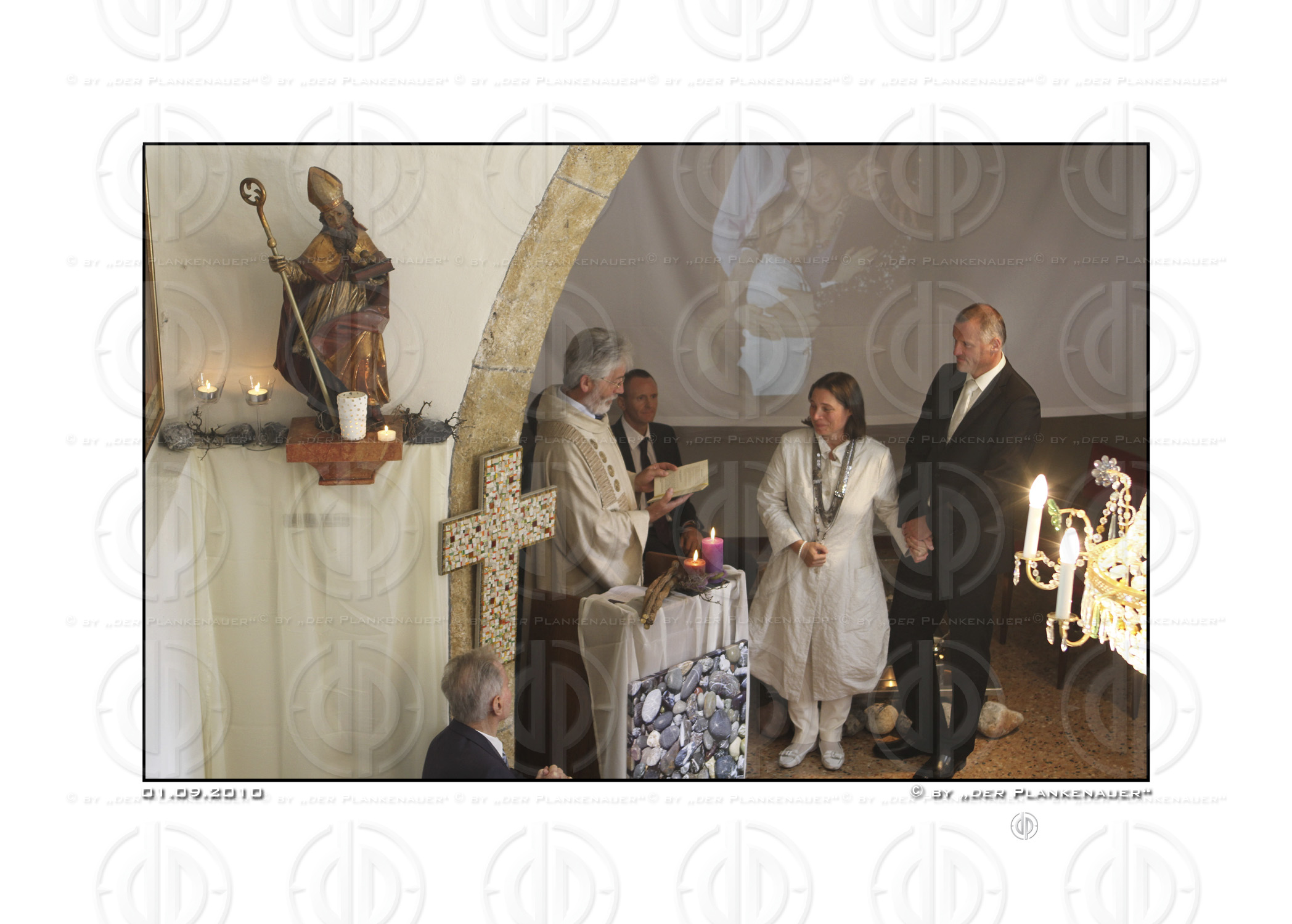 Hochzeit Thomas und Michaela