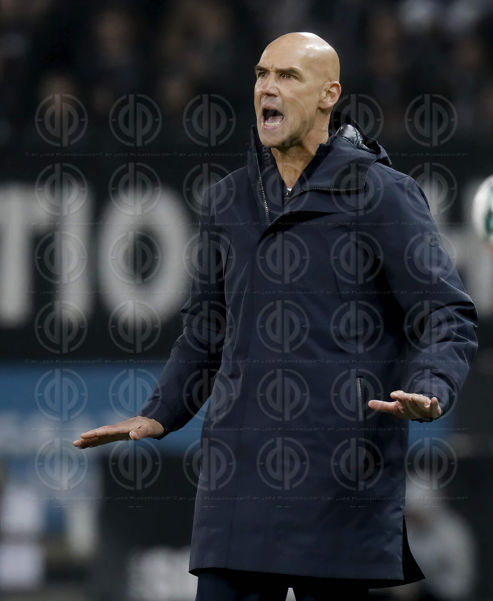 SK Sturm vs. Red Bull Salzburg (1:1) am 09.11.2025